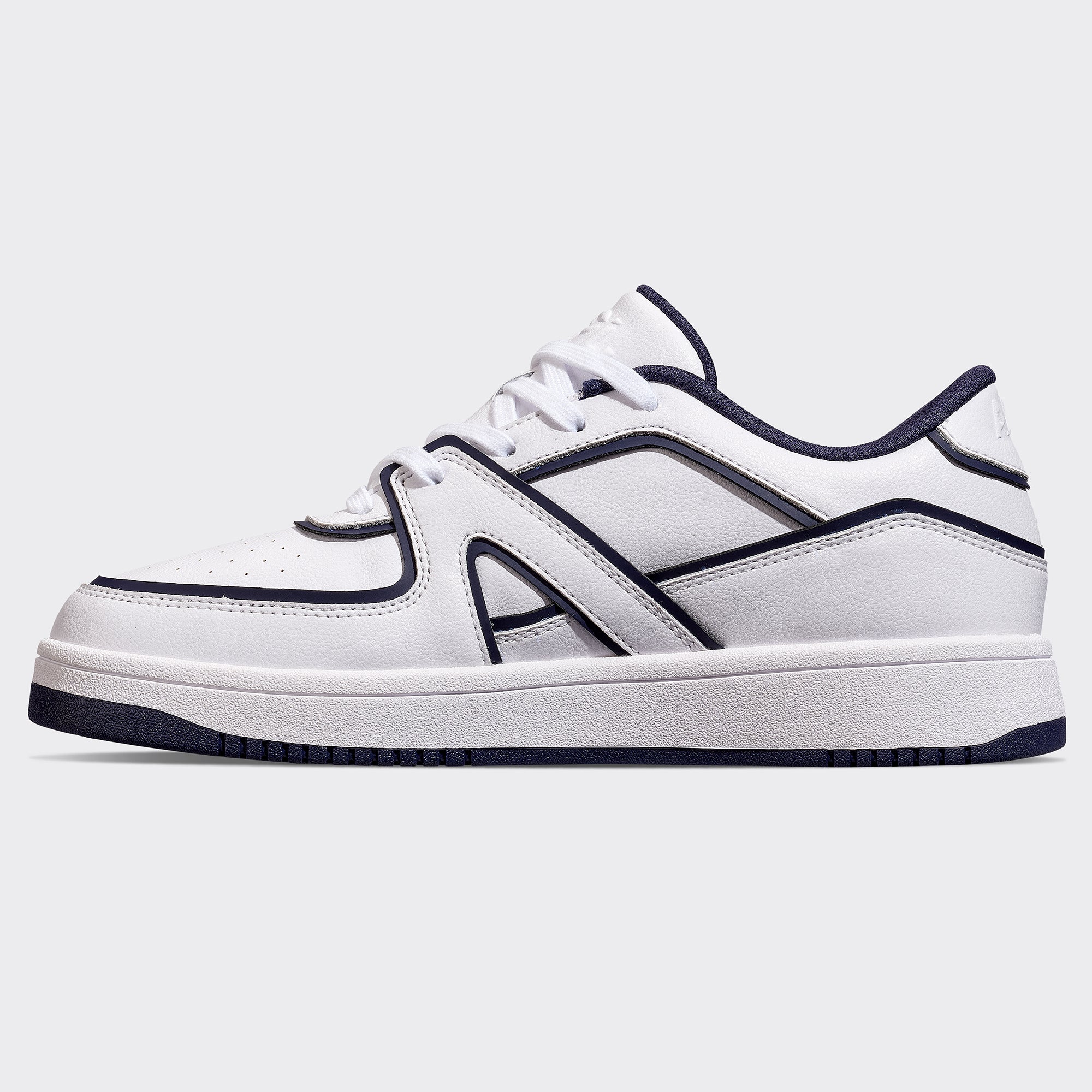 Women's Nostalgia '87 White / Navy - Image 2