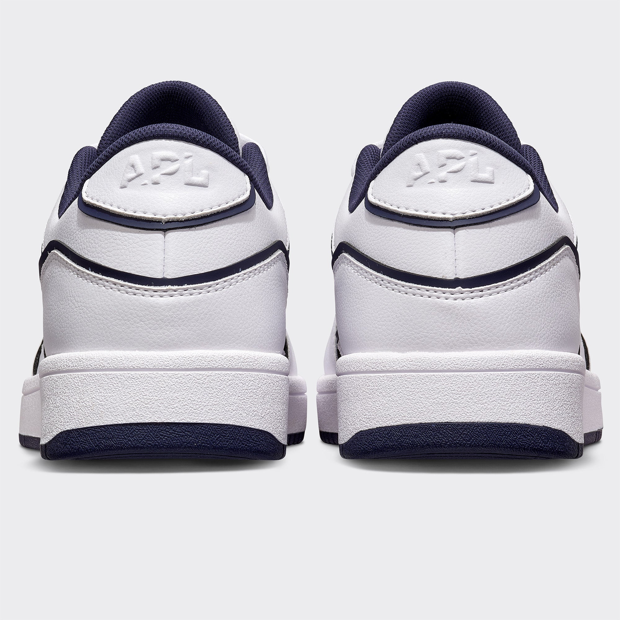 Women's Nostalgia '87 White / Navy - Image 3