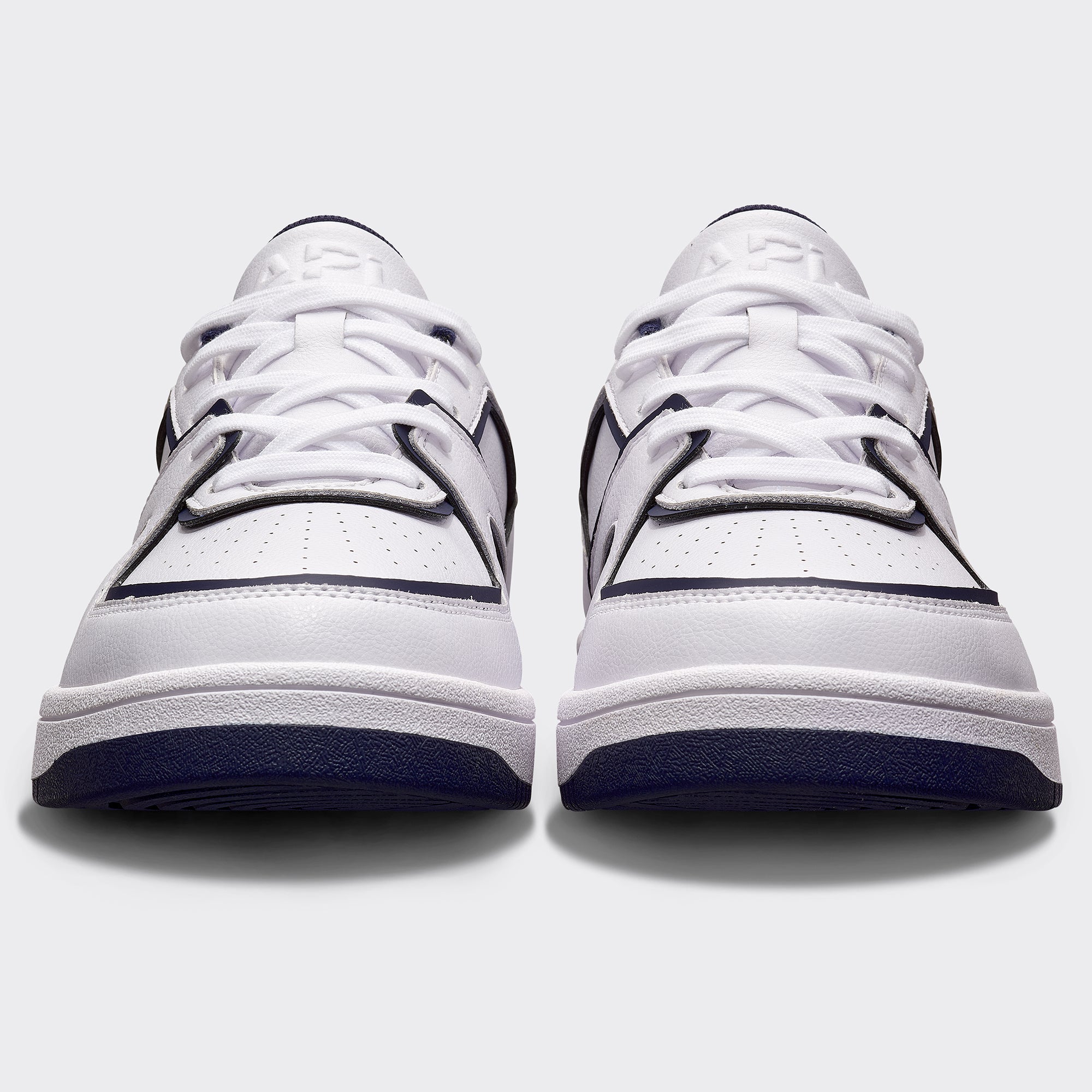 Women's Nostalgia '87 White / Navy - Image 4