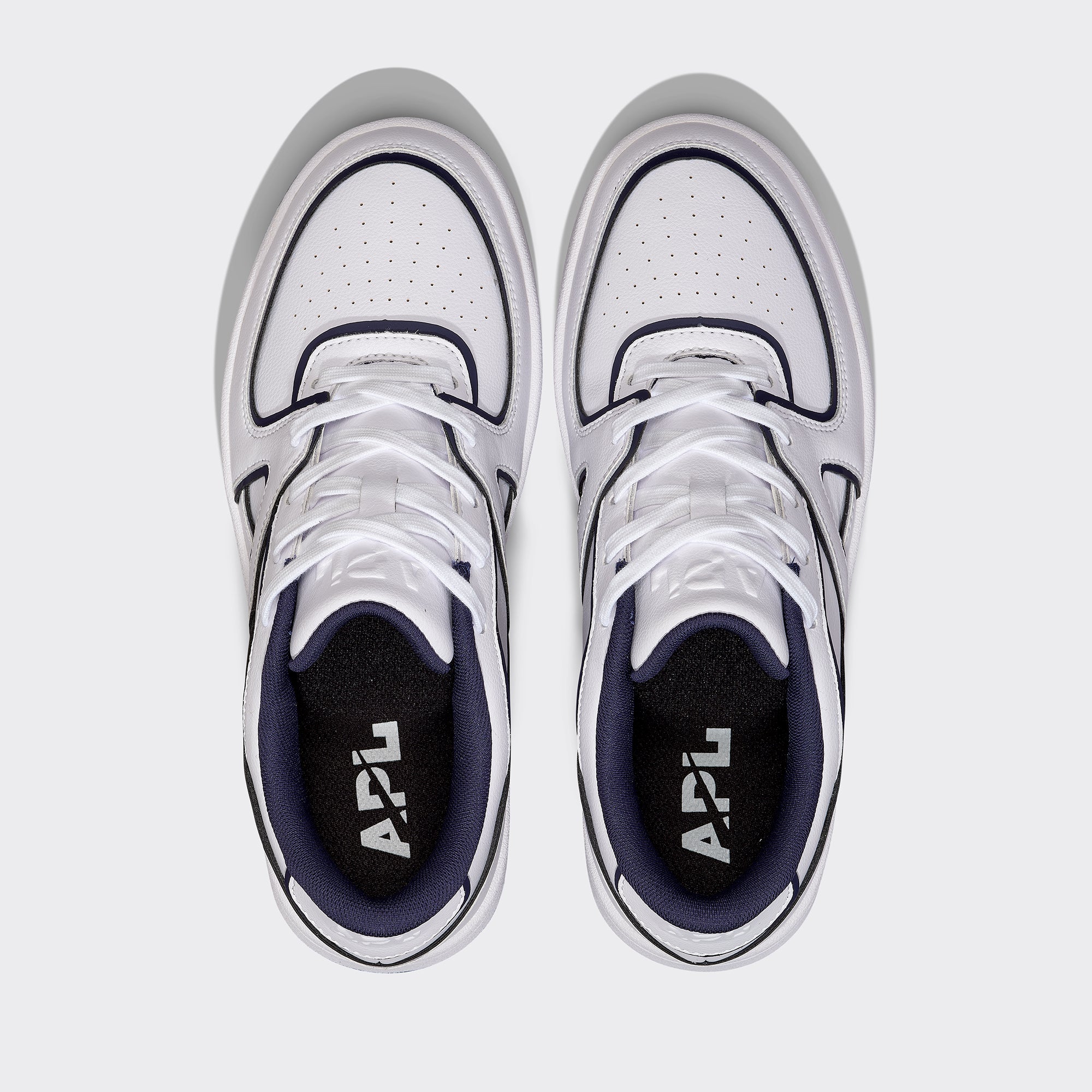 Women's Nostalgia '87 White / Navy - Image 5