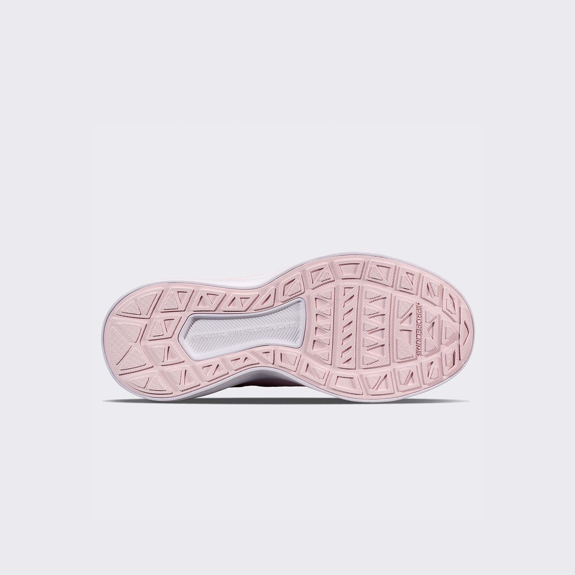 Youth's TechLoom Bliss Bleached Pink / Ivory / White - Image 6