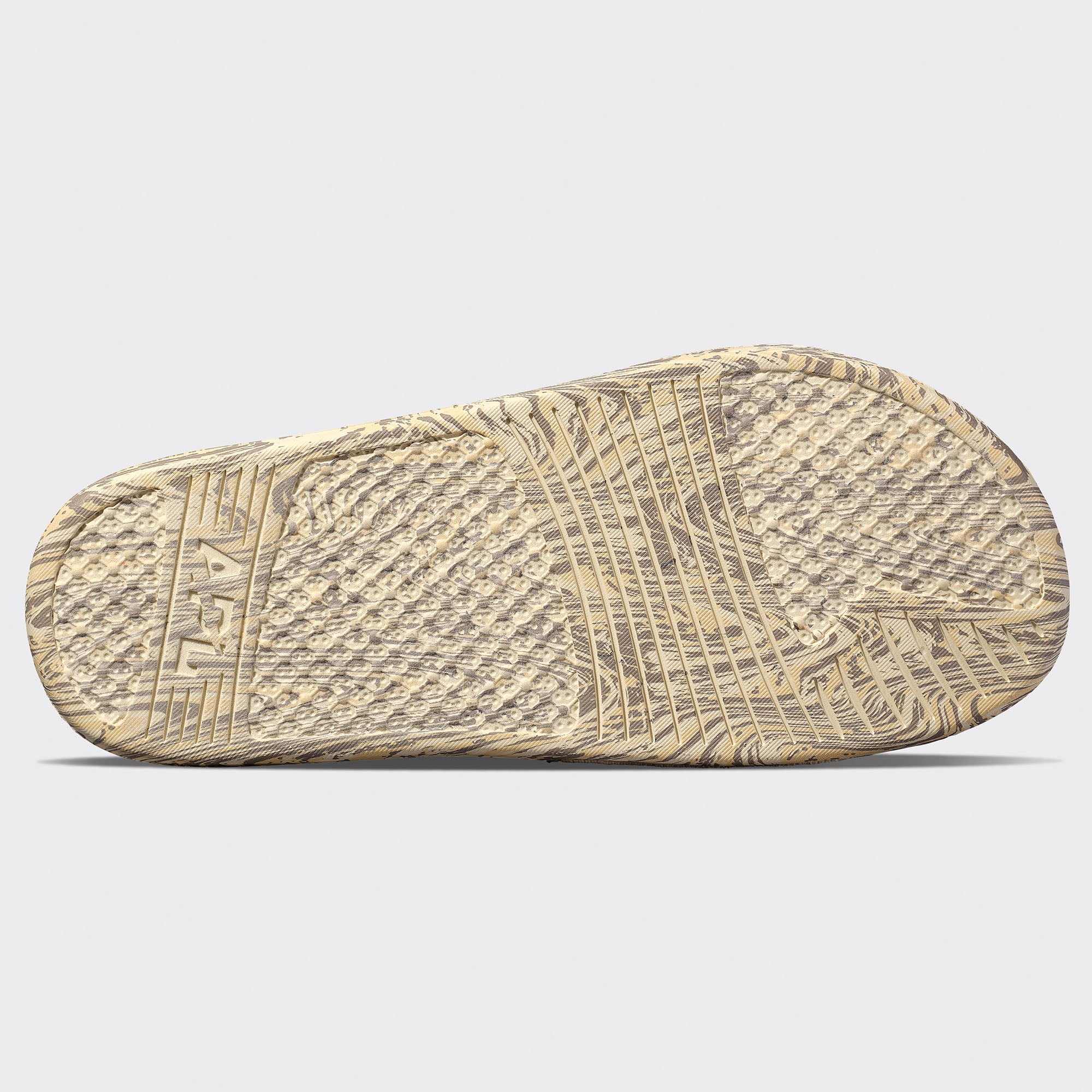 Men's Big Logo TechLoom Slide Beach / Tundra / Marble - Image 6