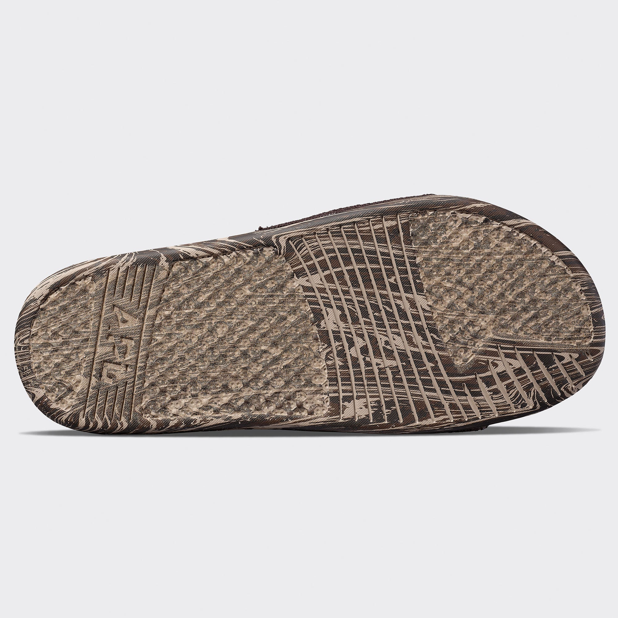 Women's Big Logo TechLoom Slide Chocolate / Sandstone / Marble - Image 6