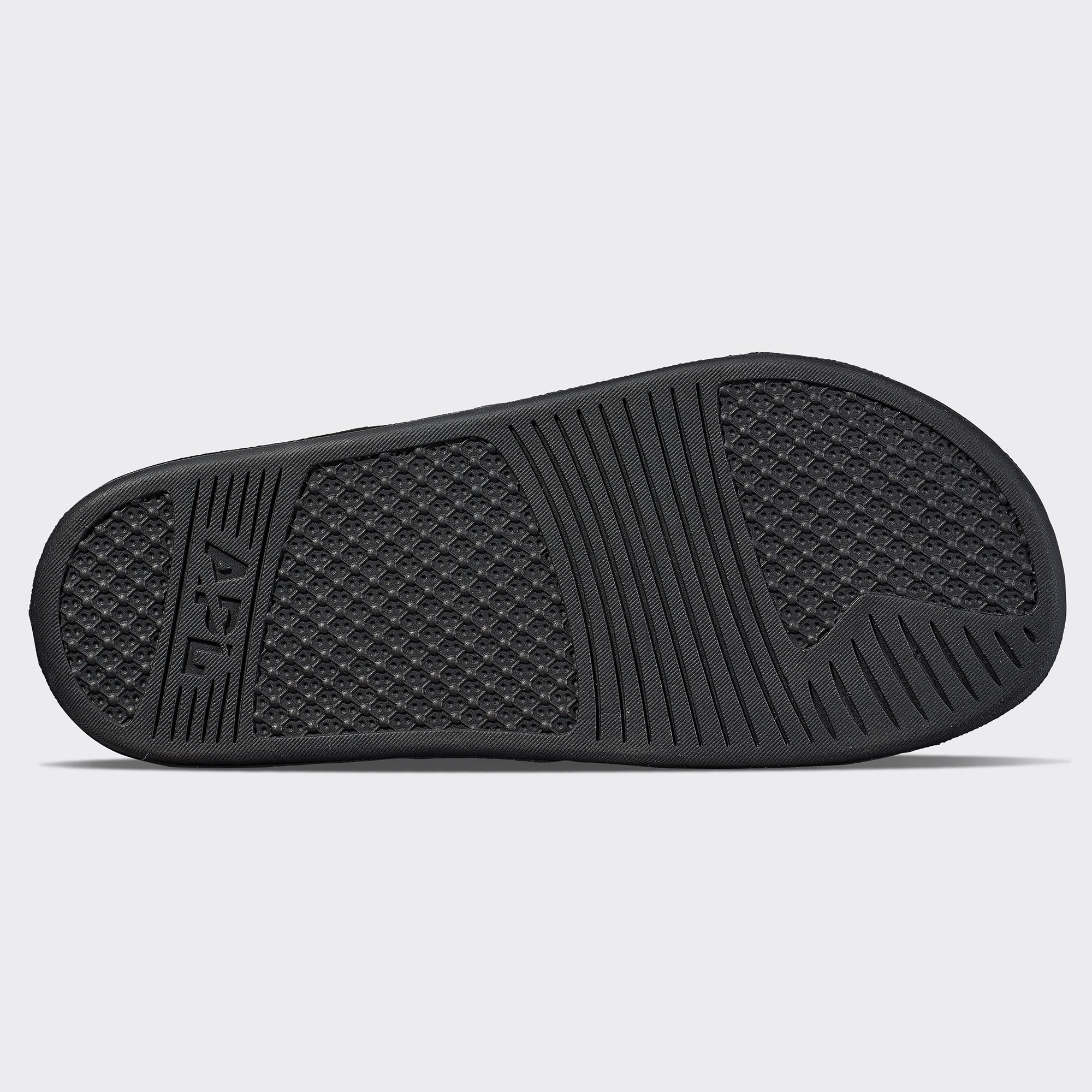 Men's Lusso Logo Slide Black - Image 6