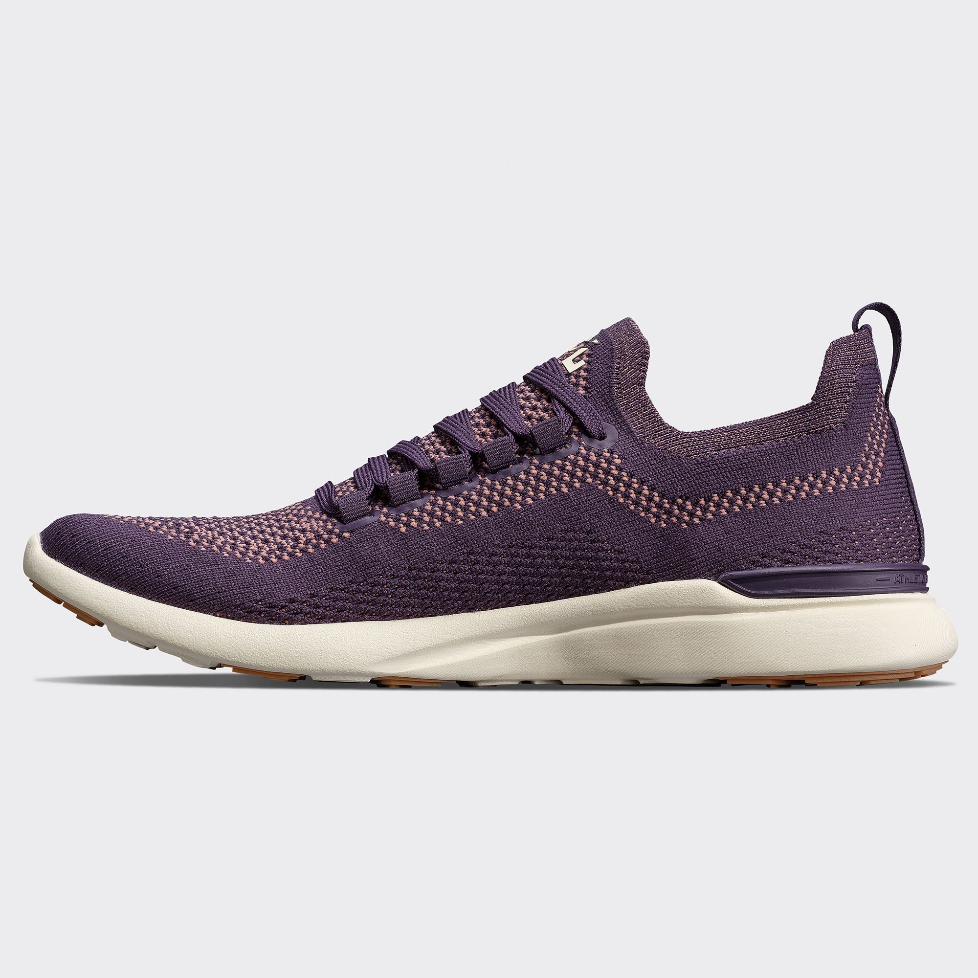 Women's TechLoom Breeze Phantom Purple / Beachwood / Pristine - Image 2
