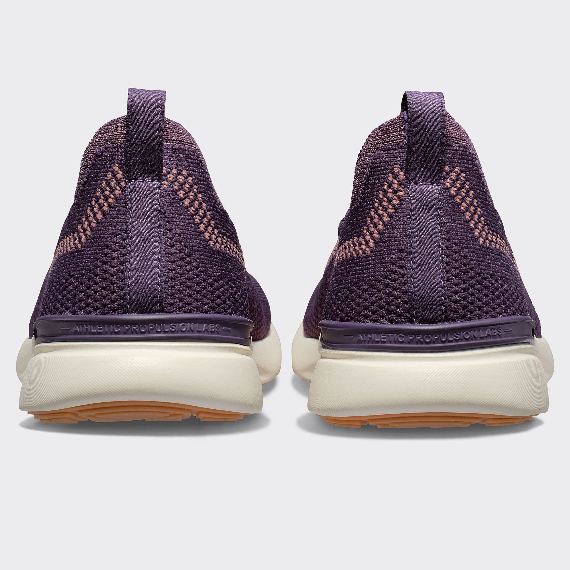 Women's TechLoom Breeze Phantom Purple / Beachwood / Pristine - Image 3