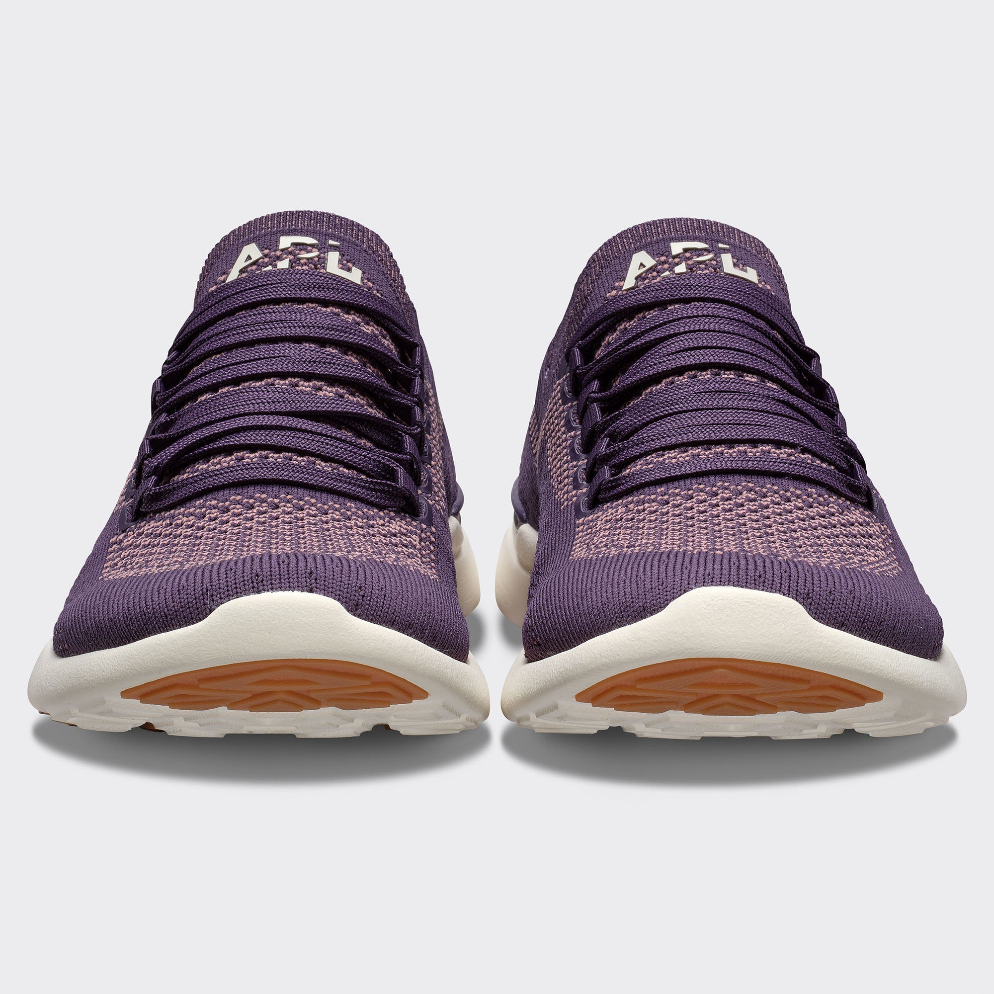 Women's TechLoom Breeze Phantom Purple / Beachwood / Pristine - Image 4