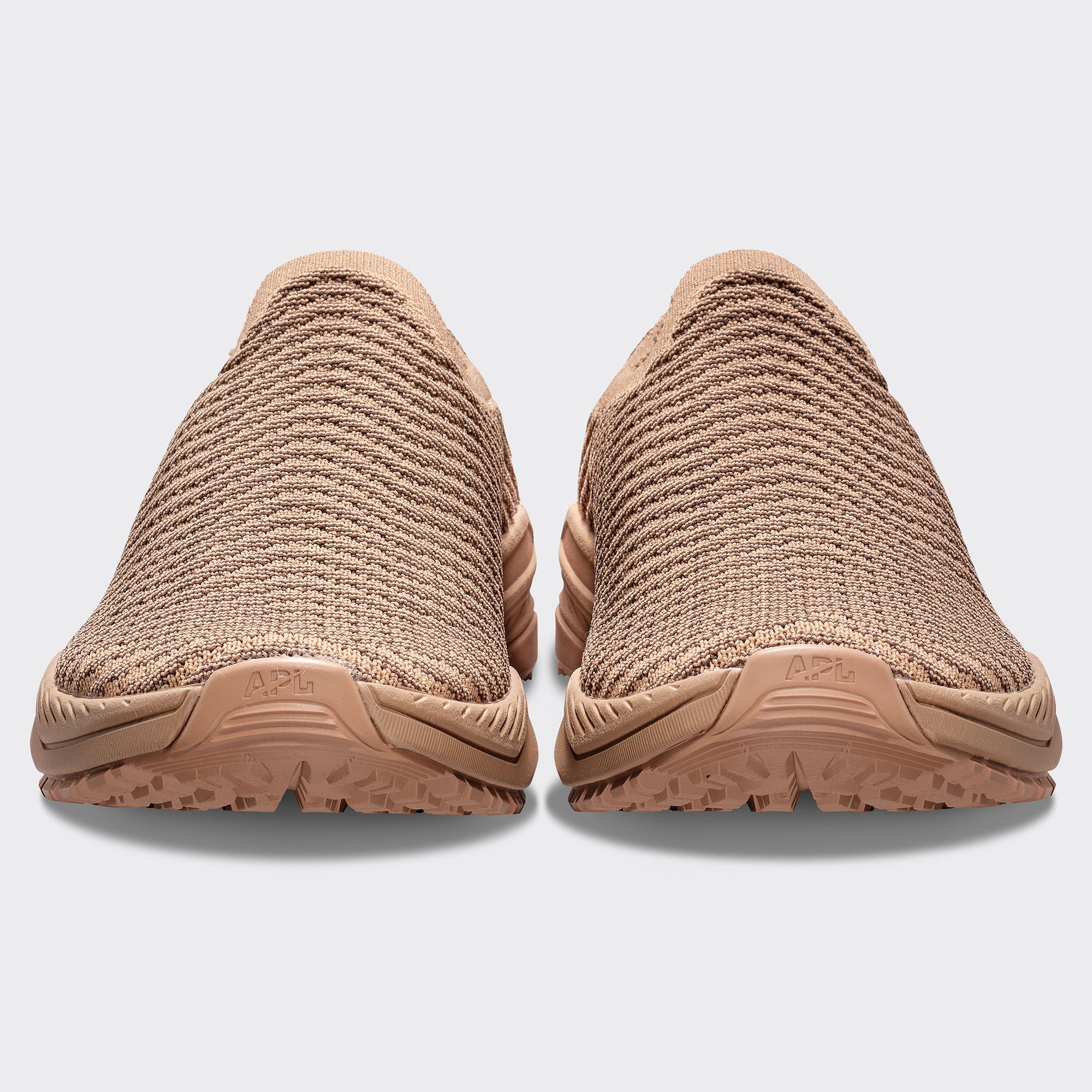 Men's TechLoom Traveler Caramel / Chocolate - Image 4