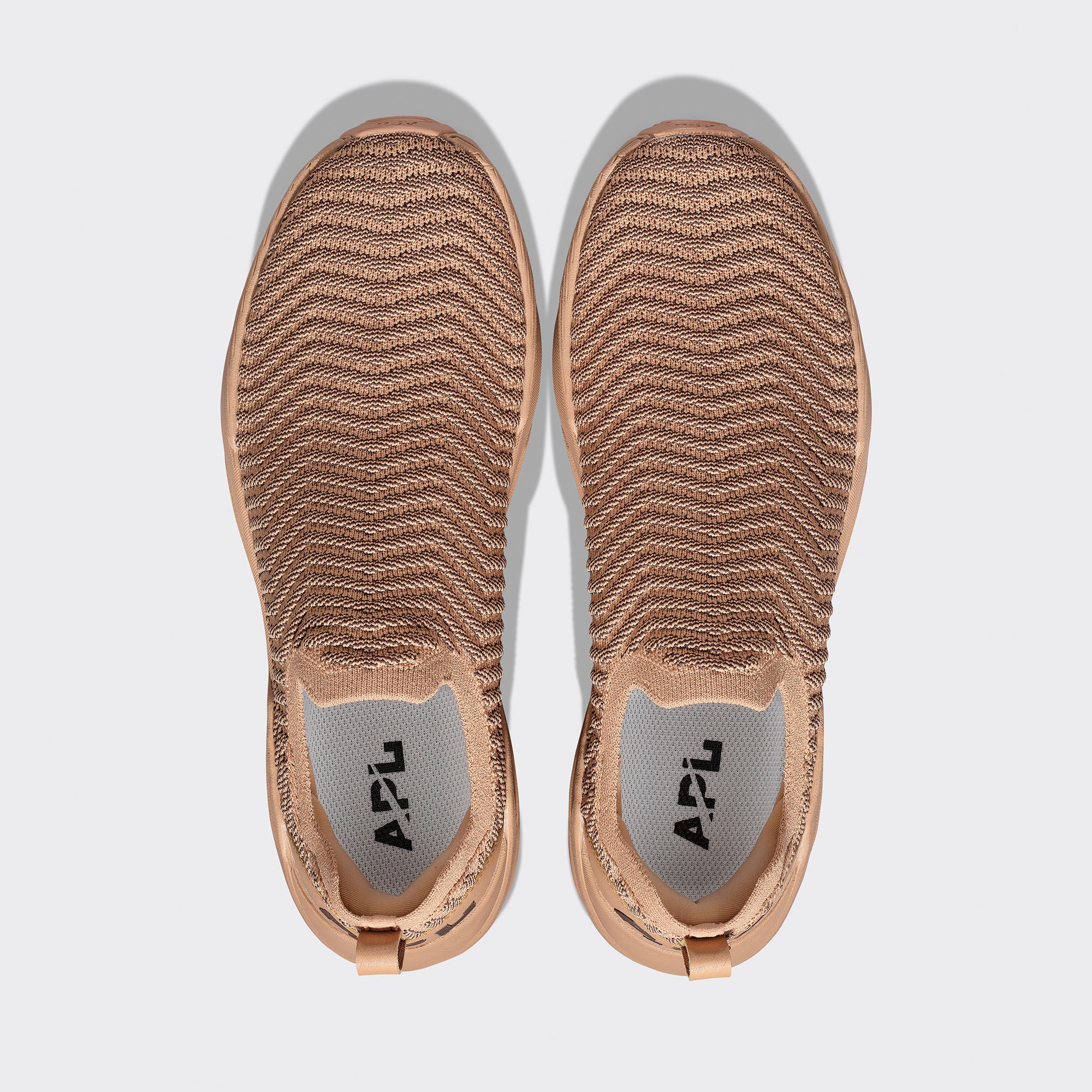 Men's TechLoom Traveler Caramel / Chocolate - Image 5