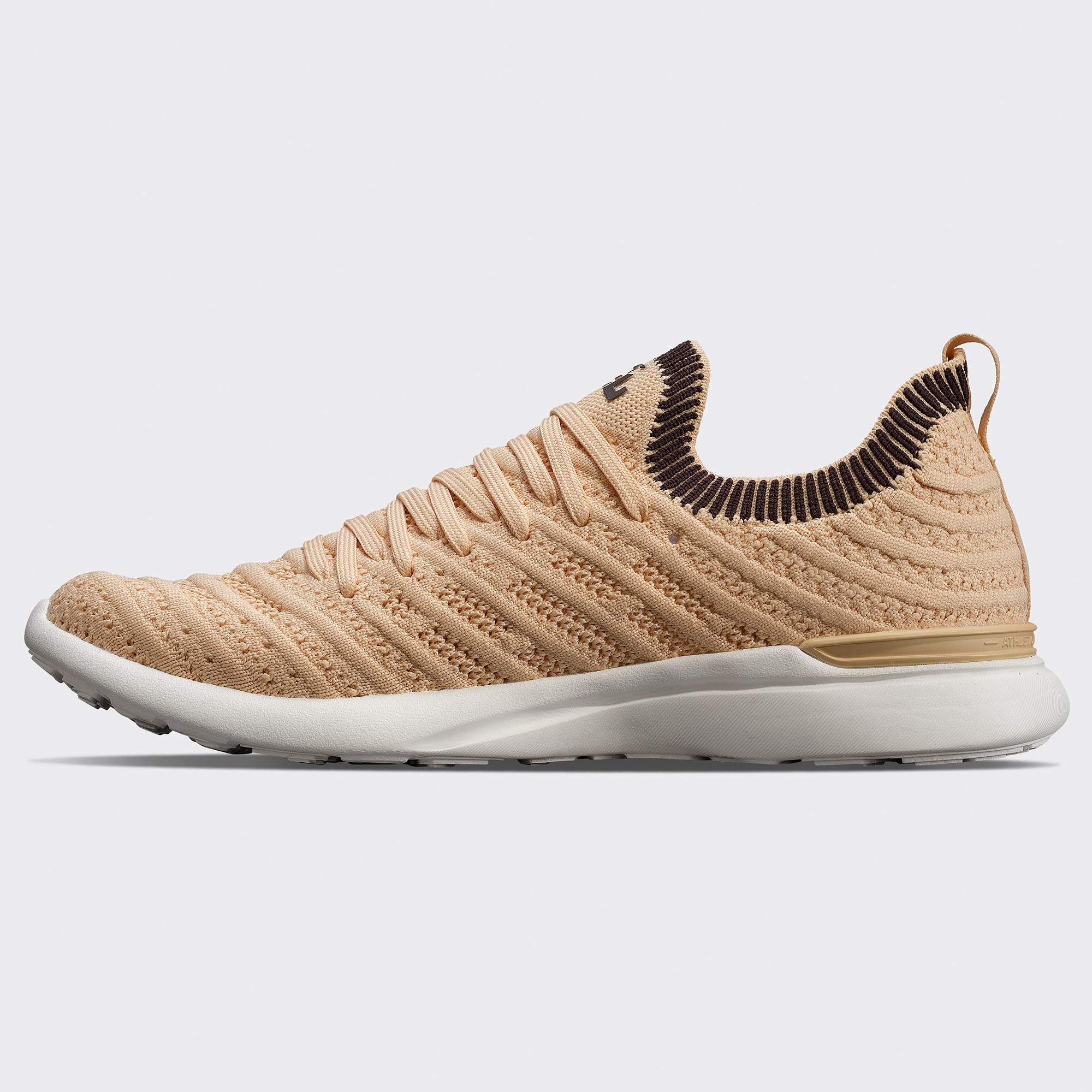 Women's TechLoom Wave Camel / Chocolate / Ribbed - Image 2