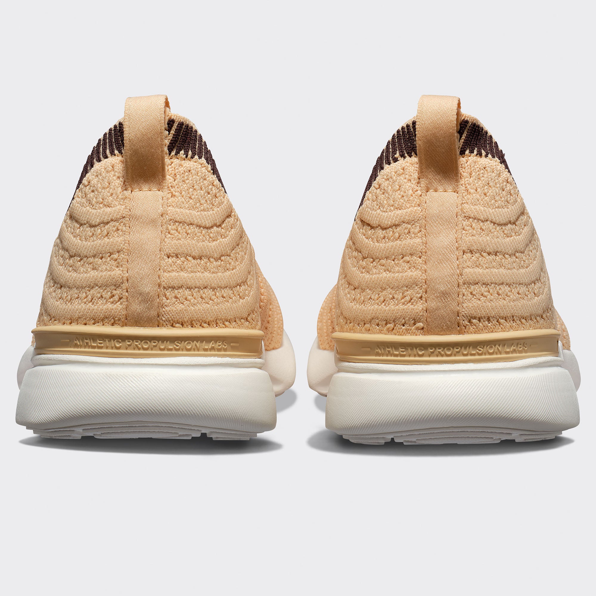 Men's TechLoom Wave Camel / Chocolate / Ribbed - Image 3