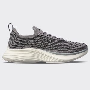 Women's TechLoom Zipline Cement / Black / Reflective Silver