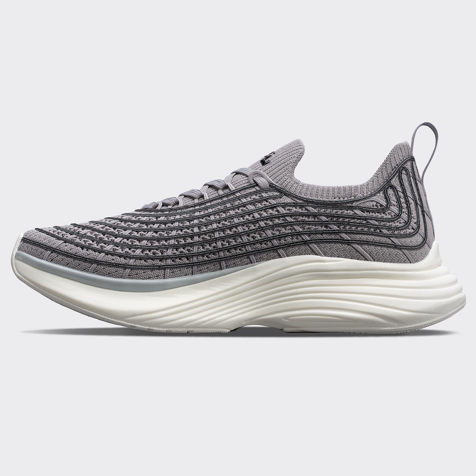 Women's TechLoom Zipline Cement / Black / Reflective Silver - Image 3
