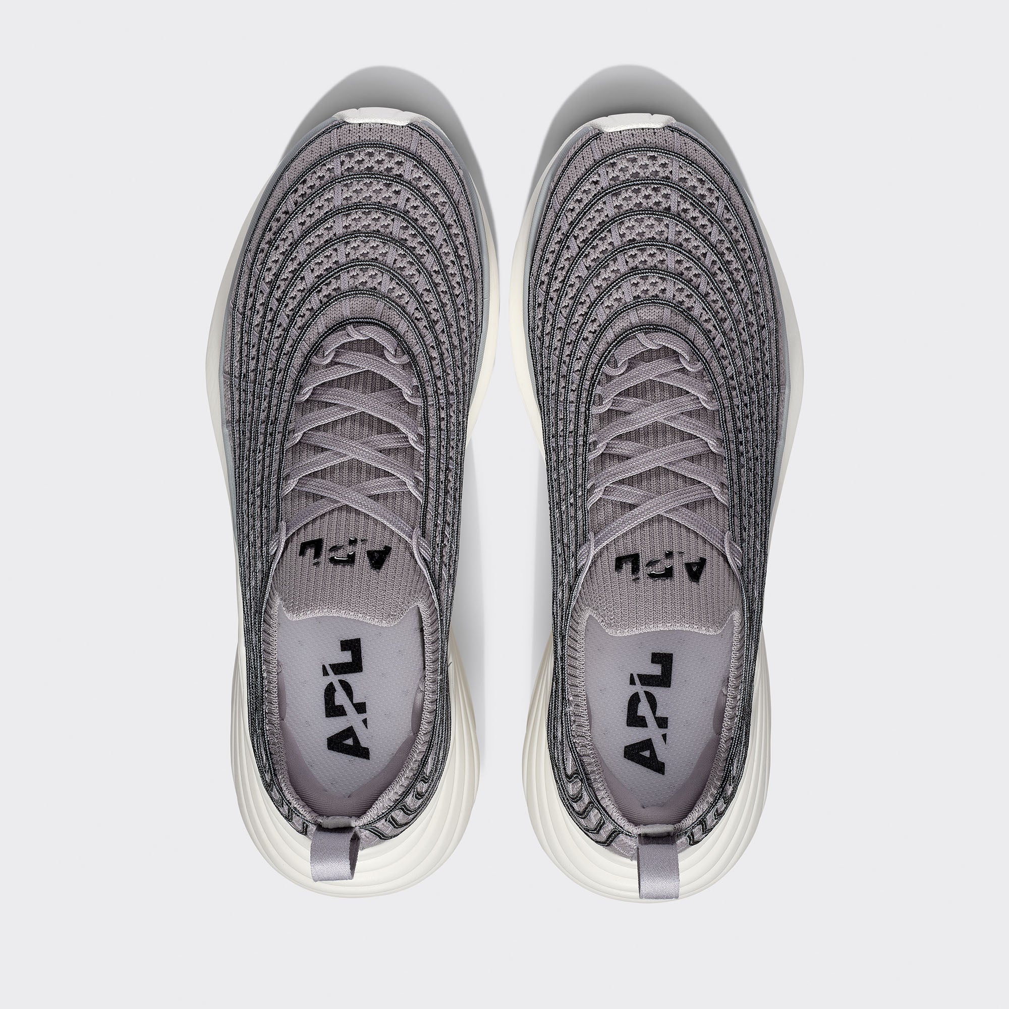 Women's TechLoom Zipline Cement / Black / Reflective Silver - Image 6