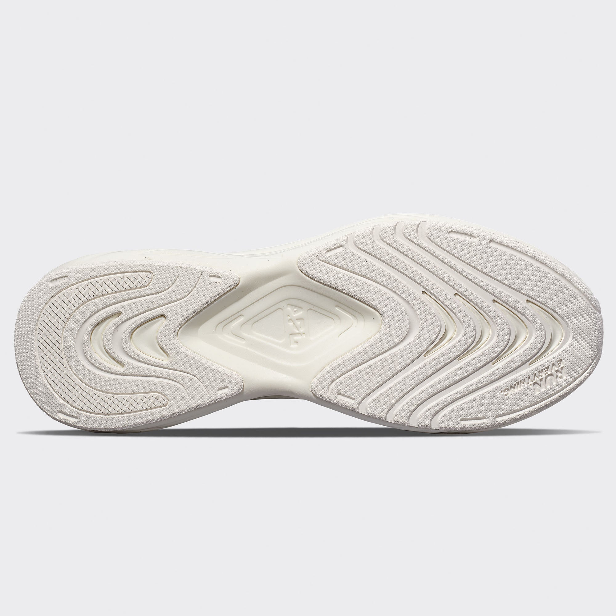 Men's TechLoom Zipline Ivory / Indigo / Laser Red - Image 6