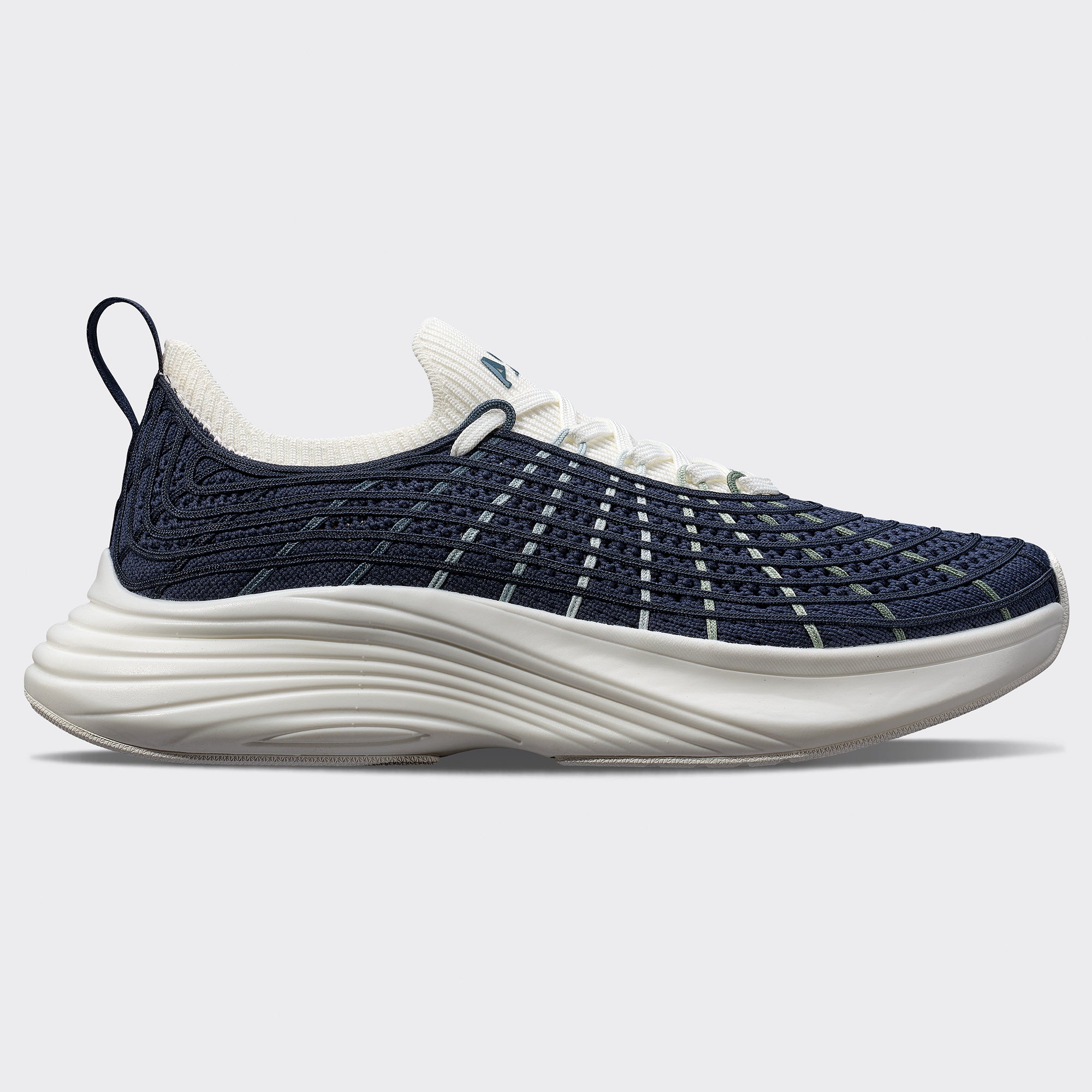 Women's TechLoom Zipline Navy / Ivory / Aqua / Multi