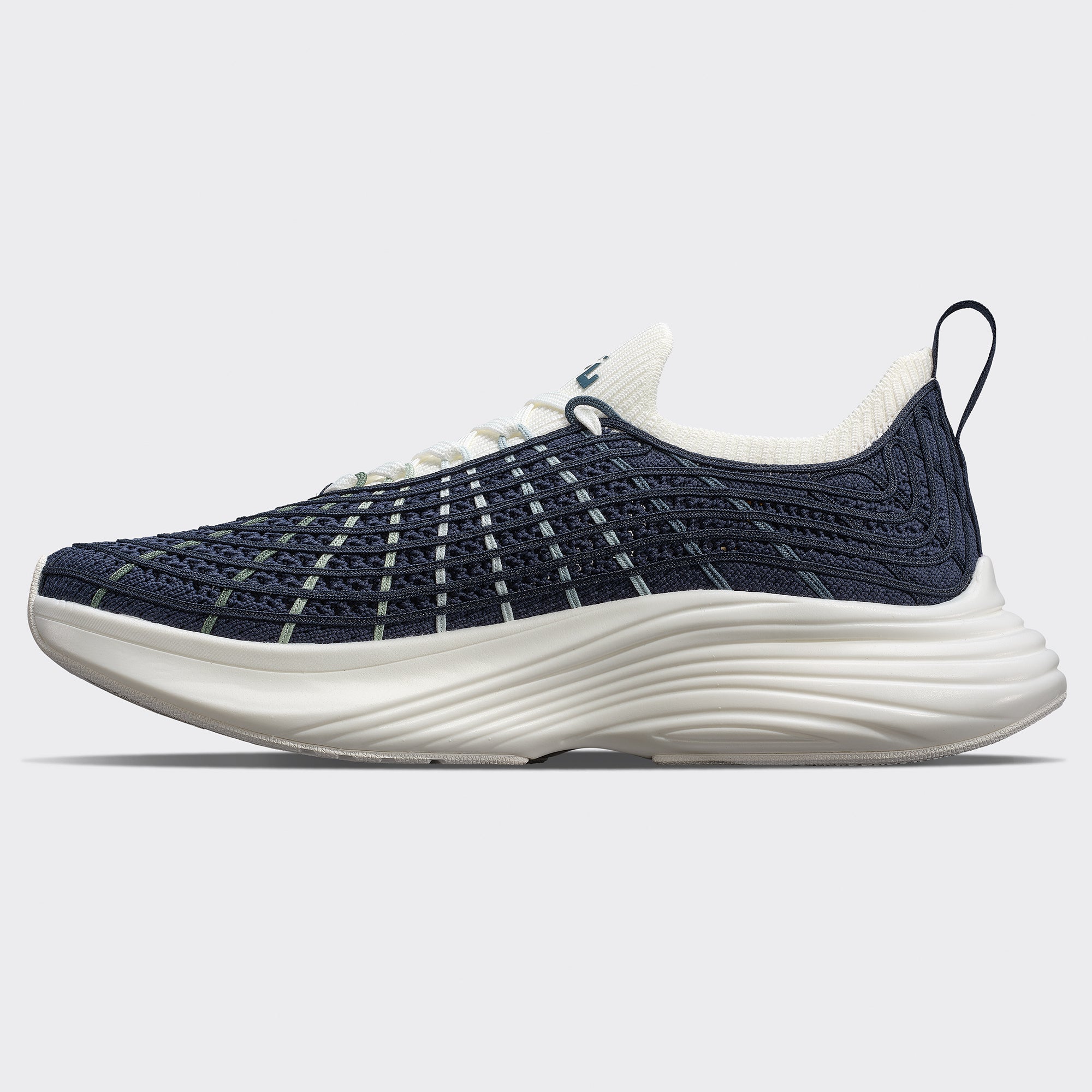 Women's TechLoom Zipline Navy / Ivory / Aqua / Multi - Image 2