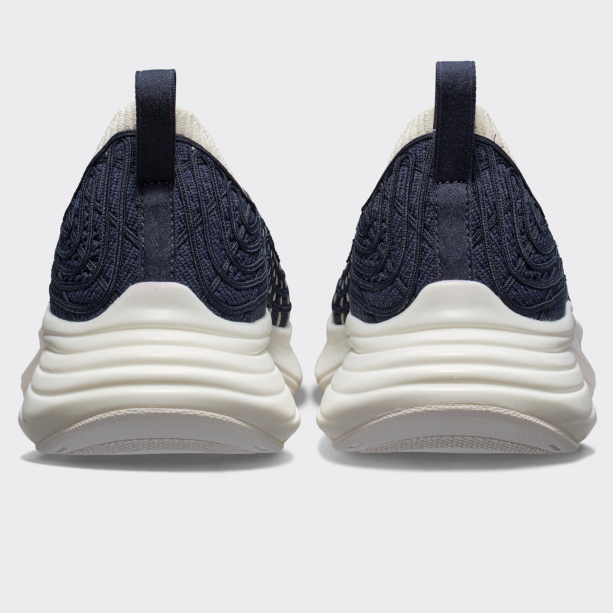 Women's TechLoom Zipline Navy / Ivory / Aqua / Multi - Image 3