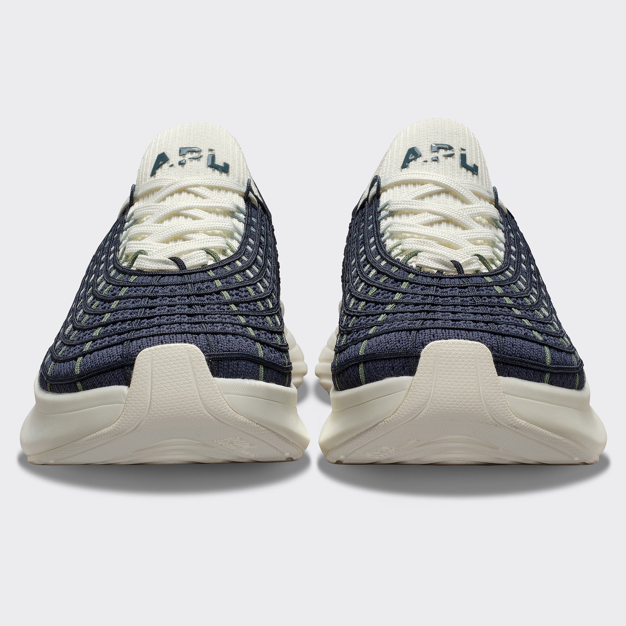 Women's TechLoom Zipline Navy / Ivory / Aqua / Multi - Image 4