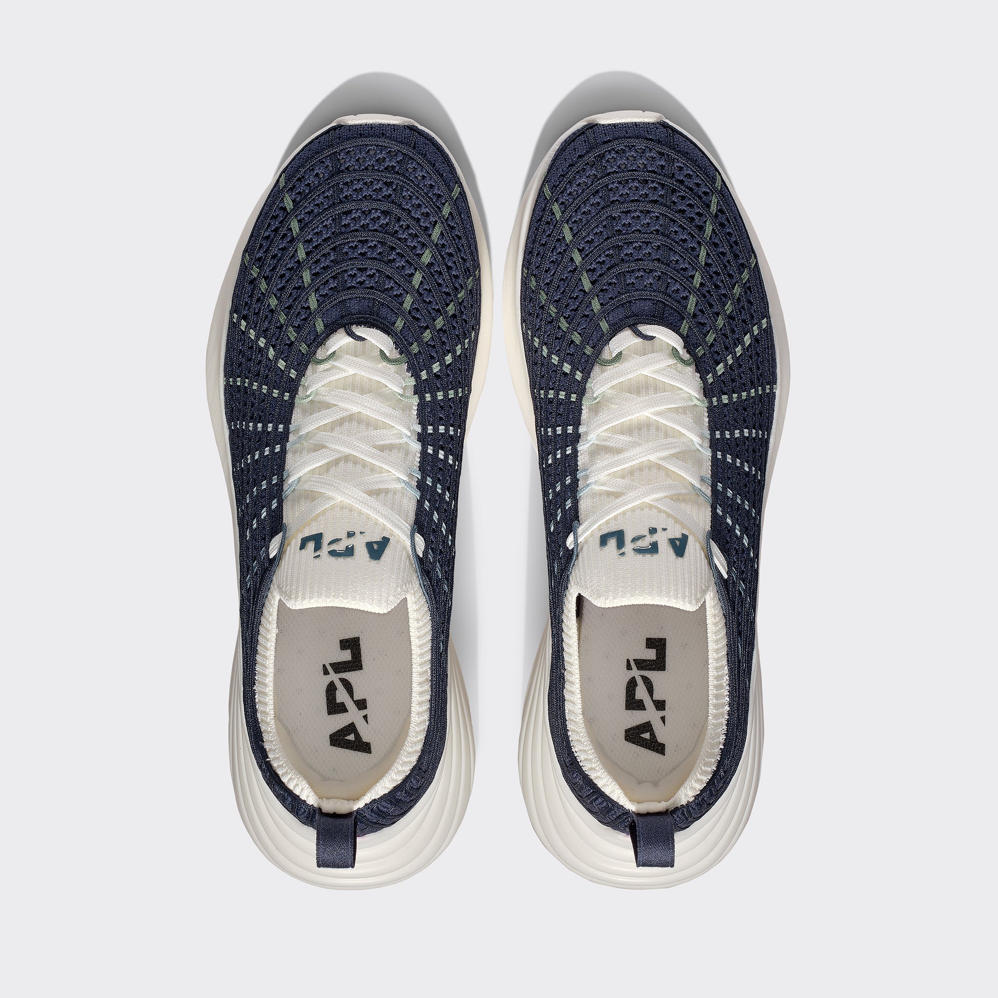Women's TechLoom Zipline Navy / Ivory / Aqua / Multi - Image 5