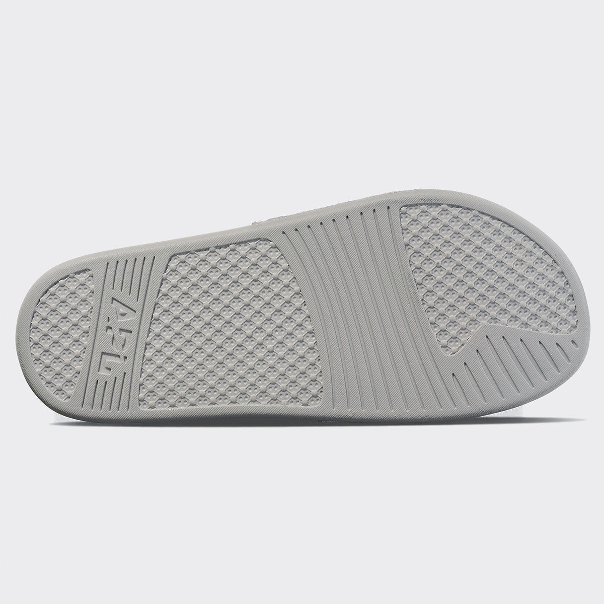 Women's Big Logo TechLoom Slide Harbor Grey - Image 6