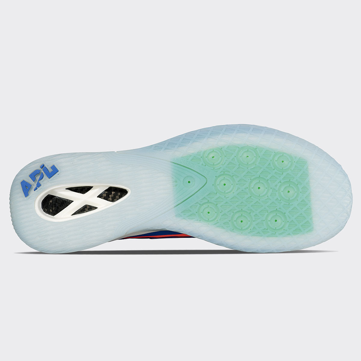 TechLoom Takeoff Cobalt / Laser Red / Ice Blue - Image 6