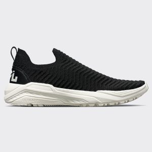 Women's TechLoom Traveler Black /  Ivory