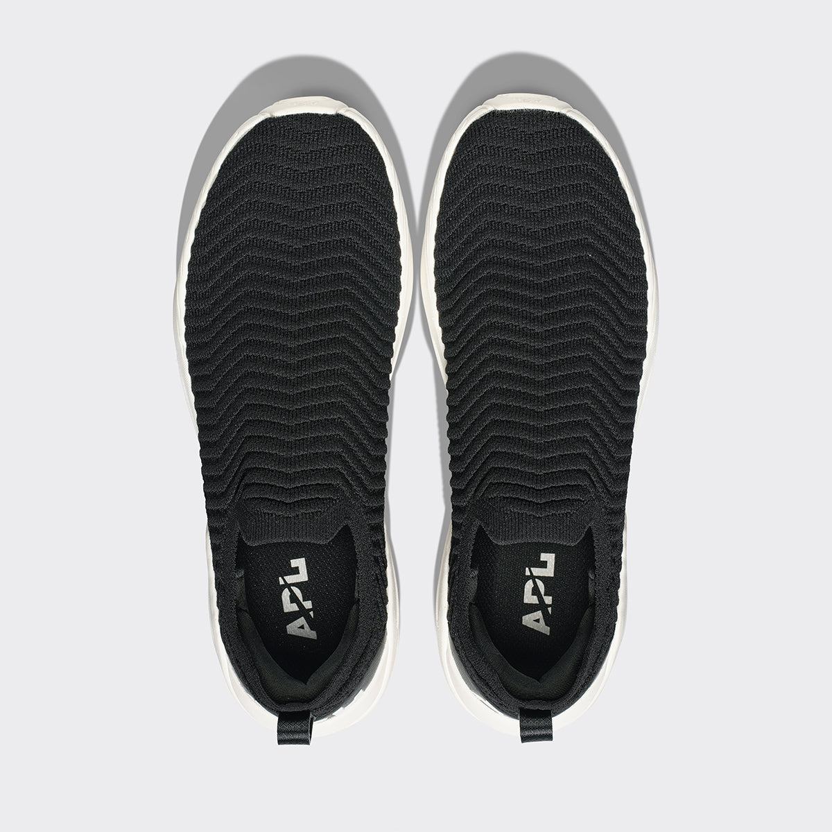 Men's TechLoom Traveler Black / Ivory - Image 5