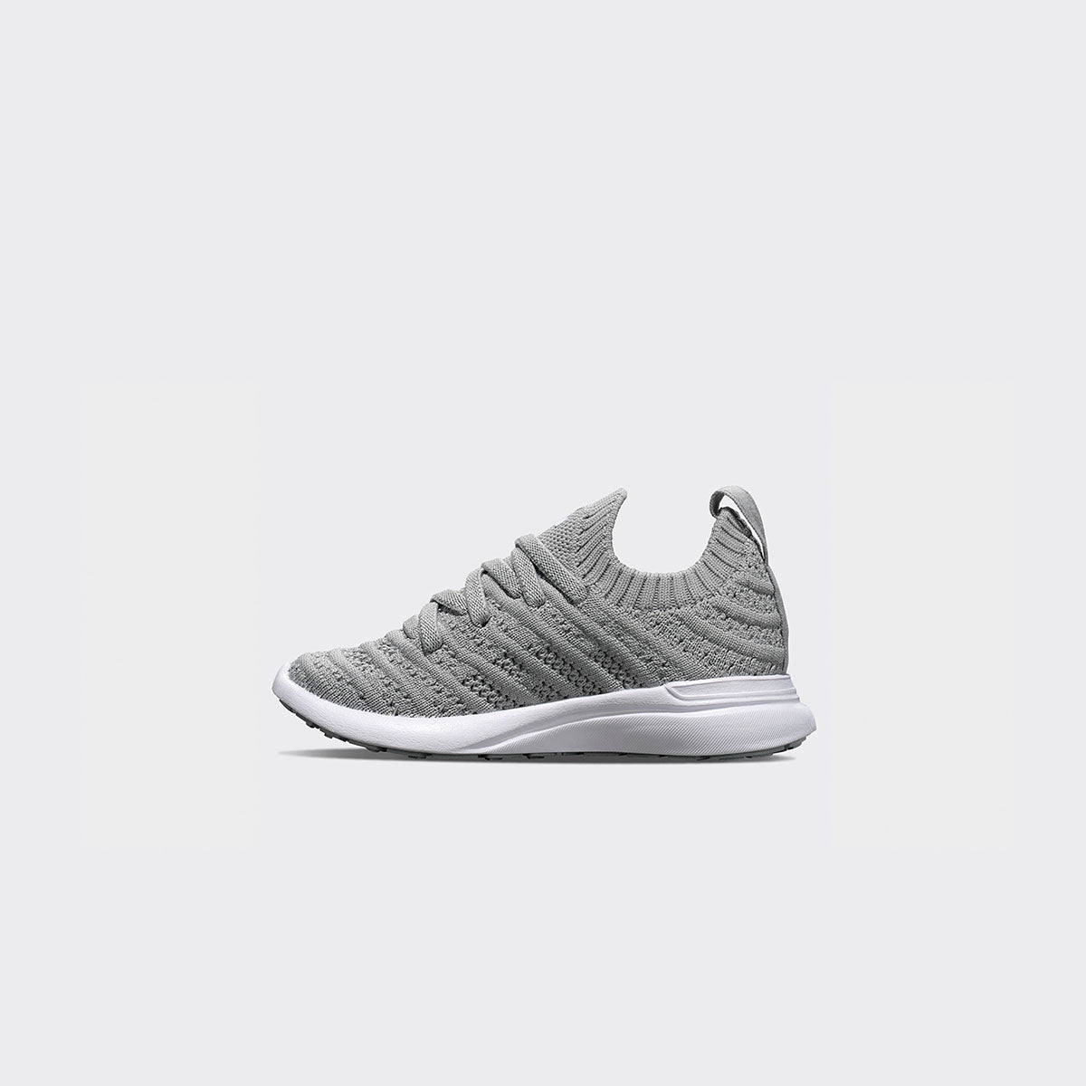Kid's TechLoom Wave Cement / White - Image 2