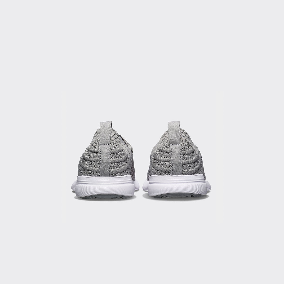 Kid's TechLoom Wave Cement / White - Image 3