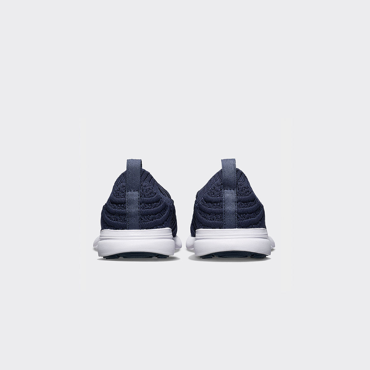 Kid's TechLoom Wave Navy / White - Image 3