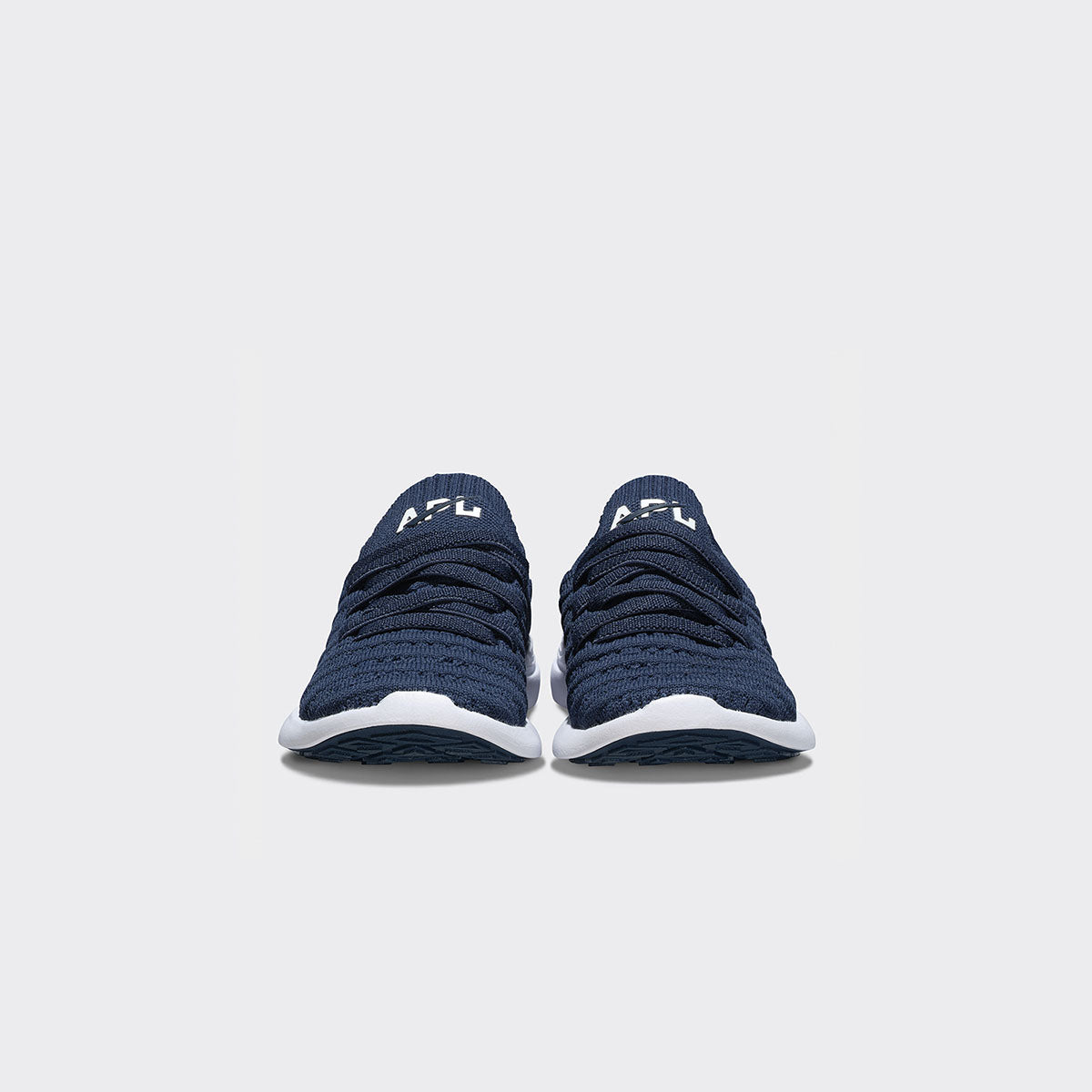 Kid's TechLoom Wave Navy / White - Image 4