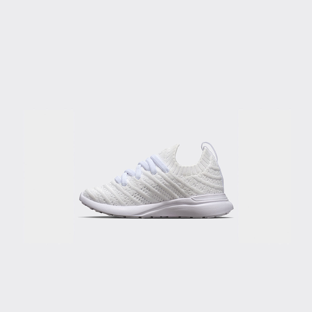 Kid's TechLoom Wave White / White - Image 2