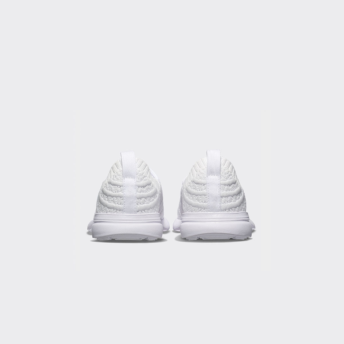 Kid's TechLoom Wave White / White - Image 3