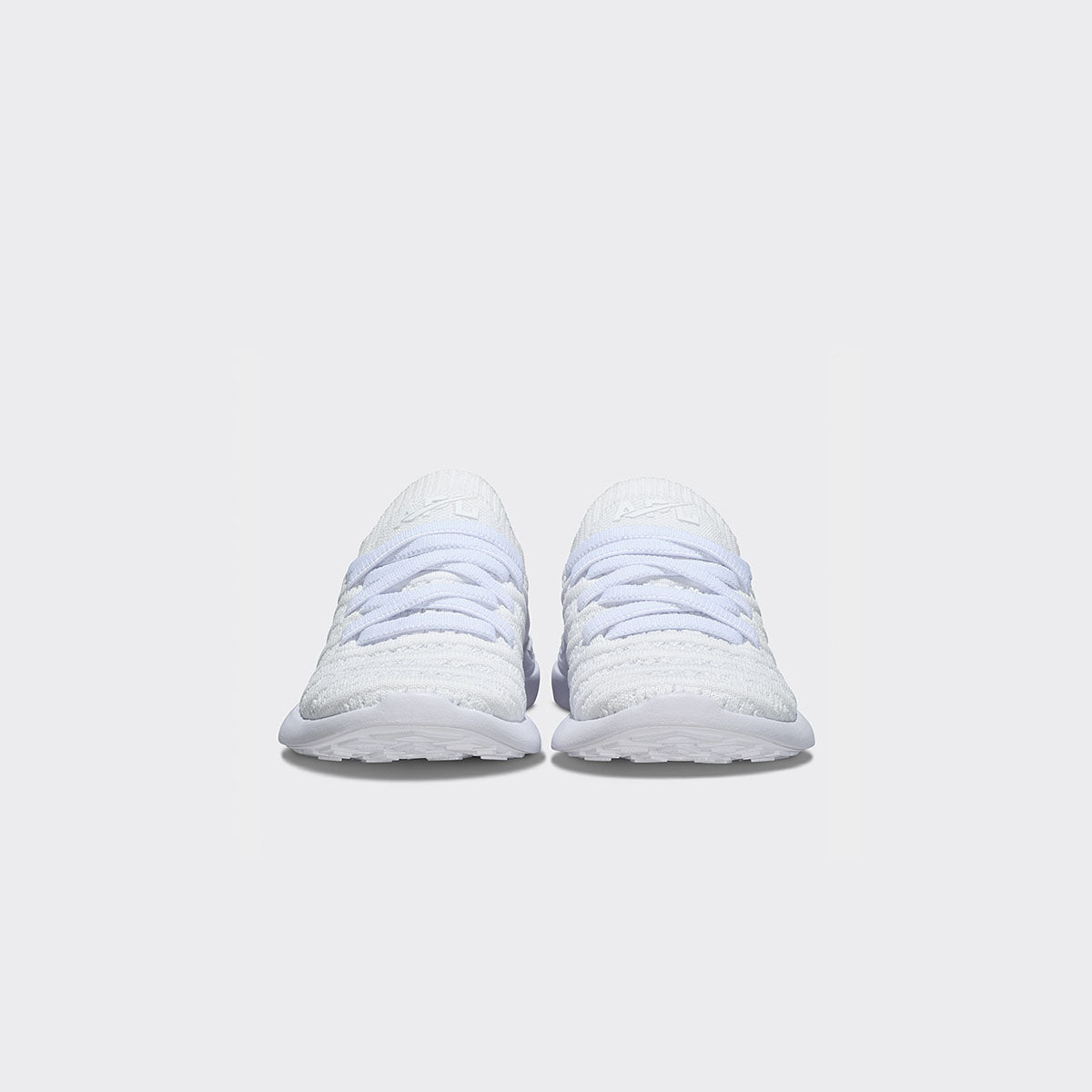 Kid's TechLoom Wave White / White - Image 4