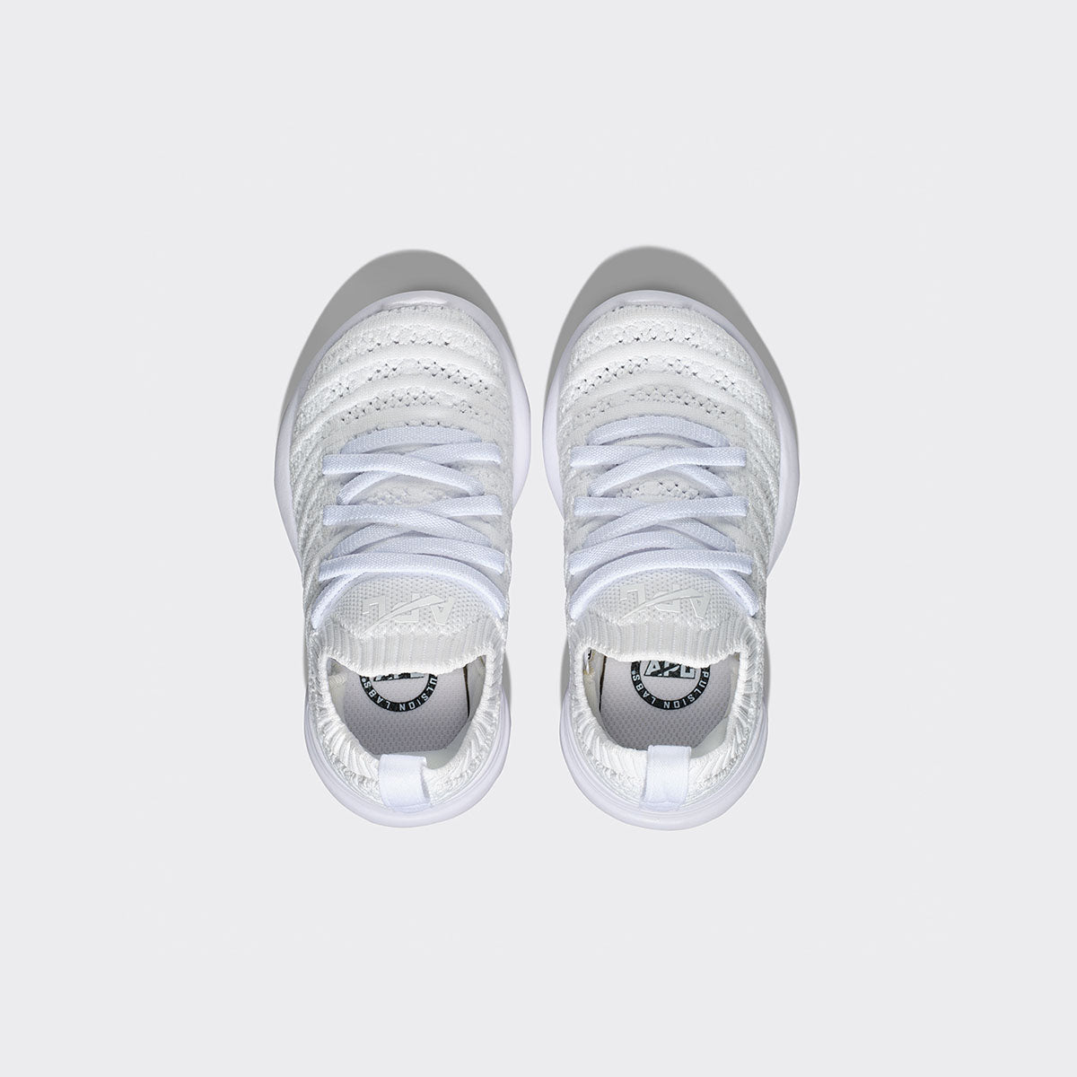 Kid's TechLoom Wave White / White - Image 5