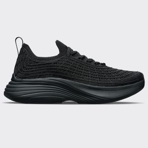 Women's TechLoom Zipline Black / Black /  Black