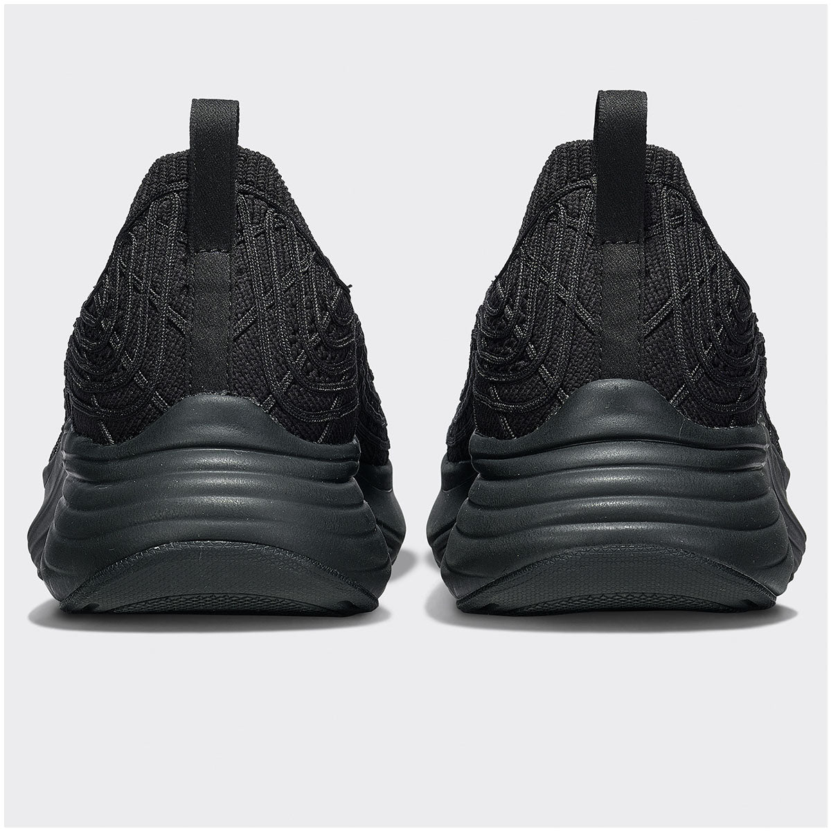 Women's TechLoom Zipline Black / Black / Black - Image 3