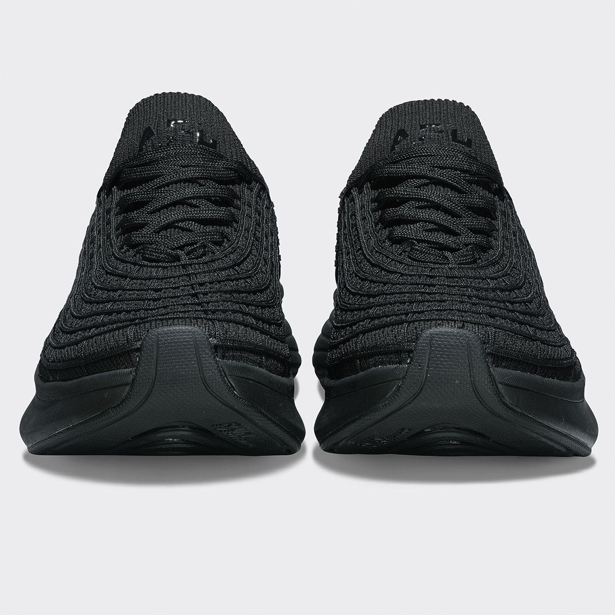 Men's TechLoom Zipline Black / Black / Black - Image 4