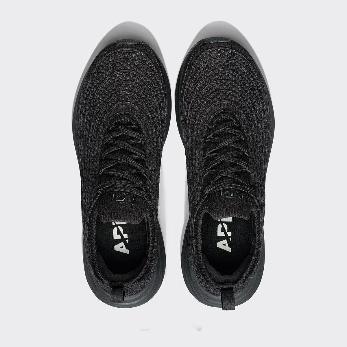 Men's TechLoom Zipline Black / Black / Black - Image 5
