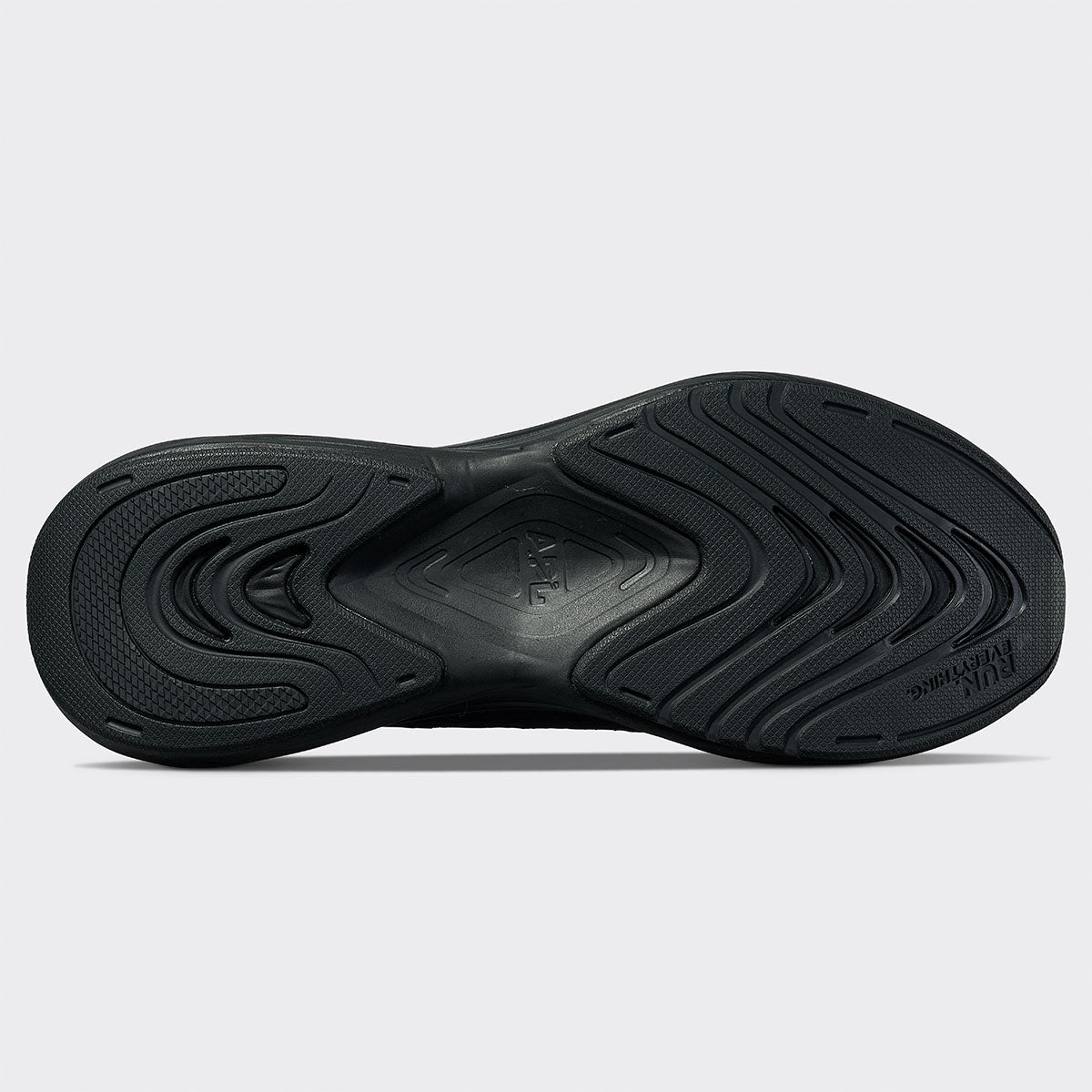 Men's TechLoom Zipline Black / Black / Black - Image 6