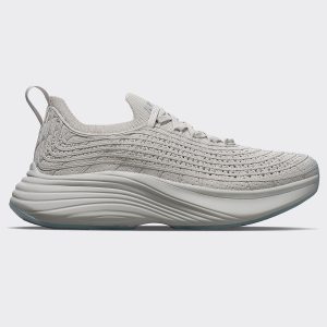 Women's TechLoom Zipline  Harbor Grey
