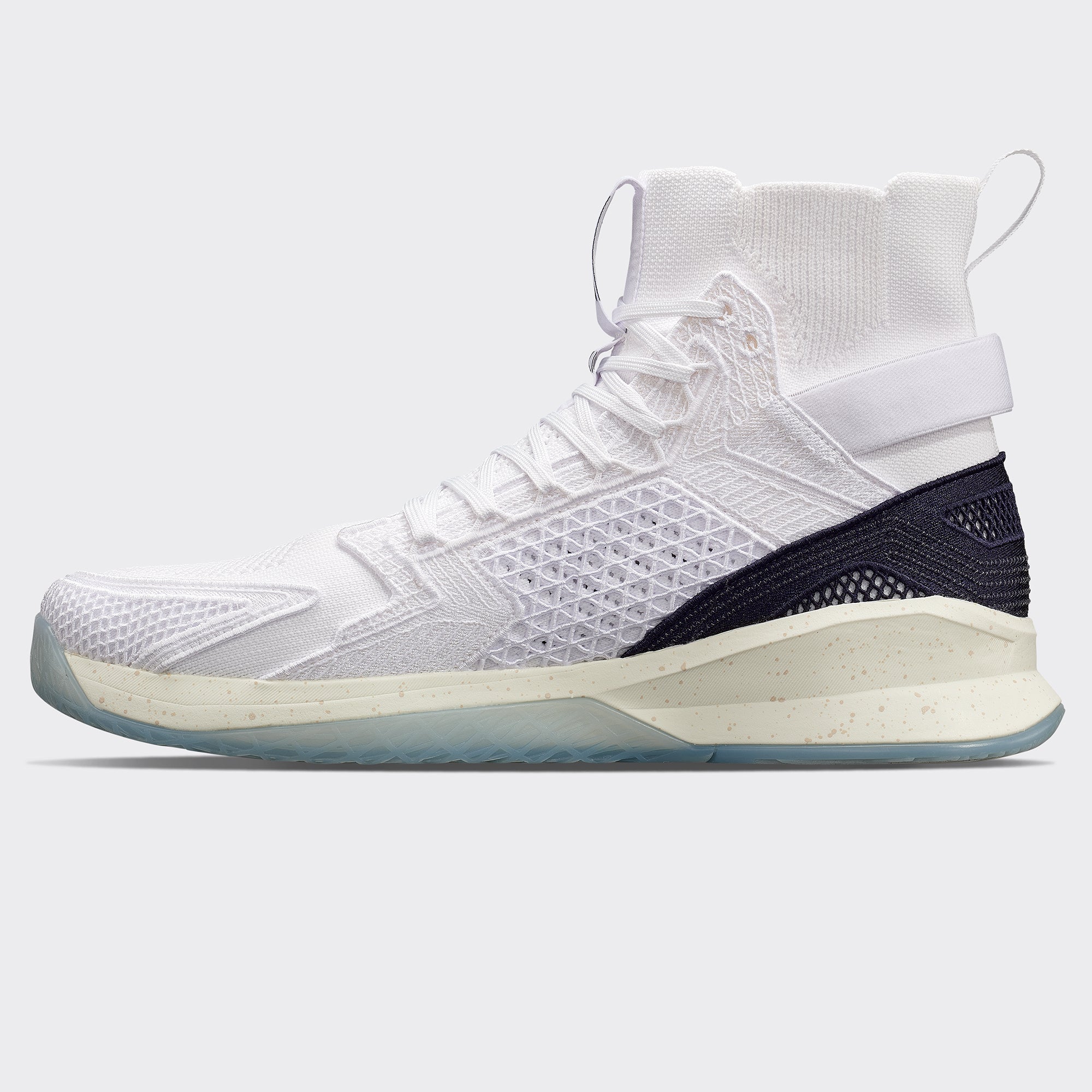 Concept X White / Pristine / Navy - Image 2