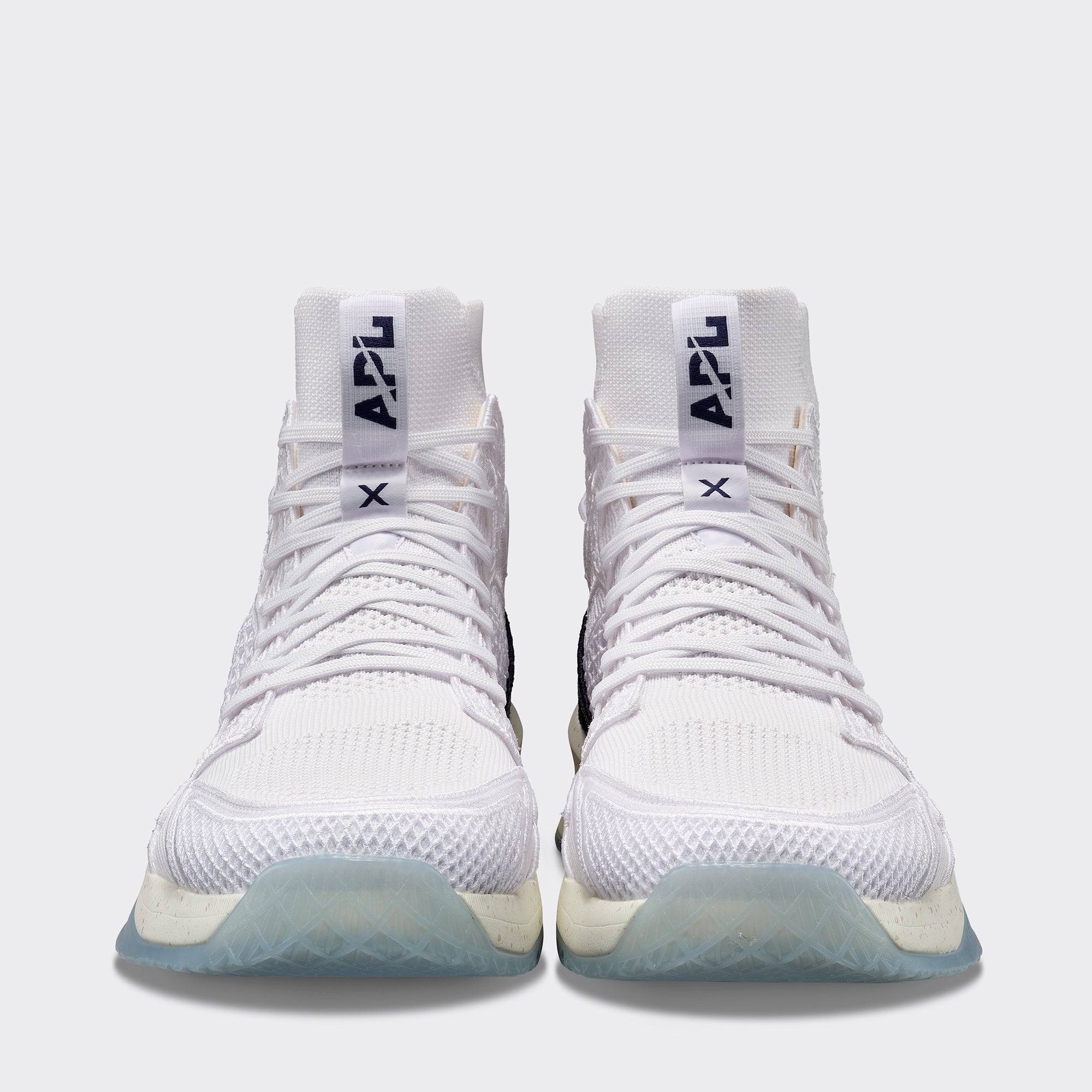 Concept X White / Pristine / Navy - Image 4