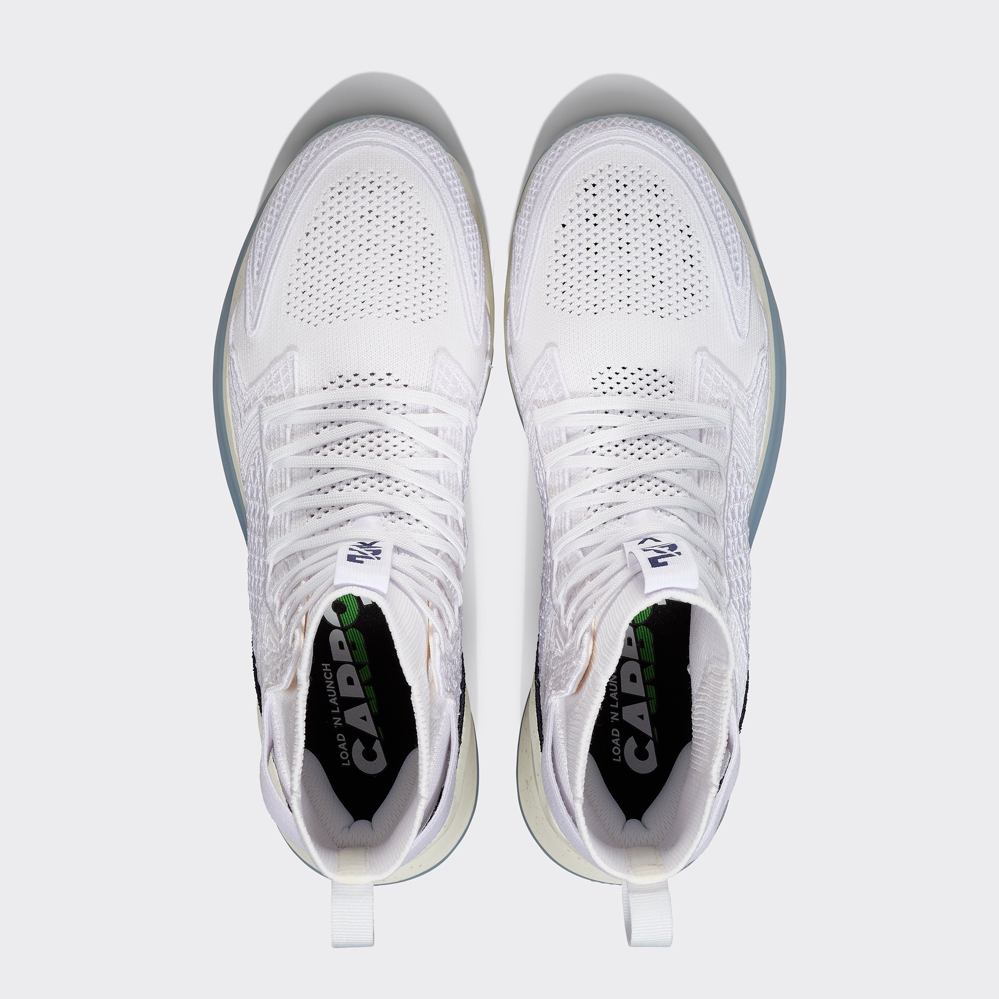 Concept X White / Pristine / Navy - Image 5