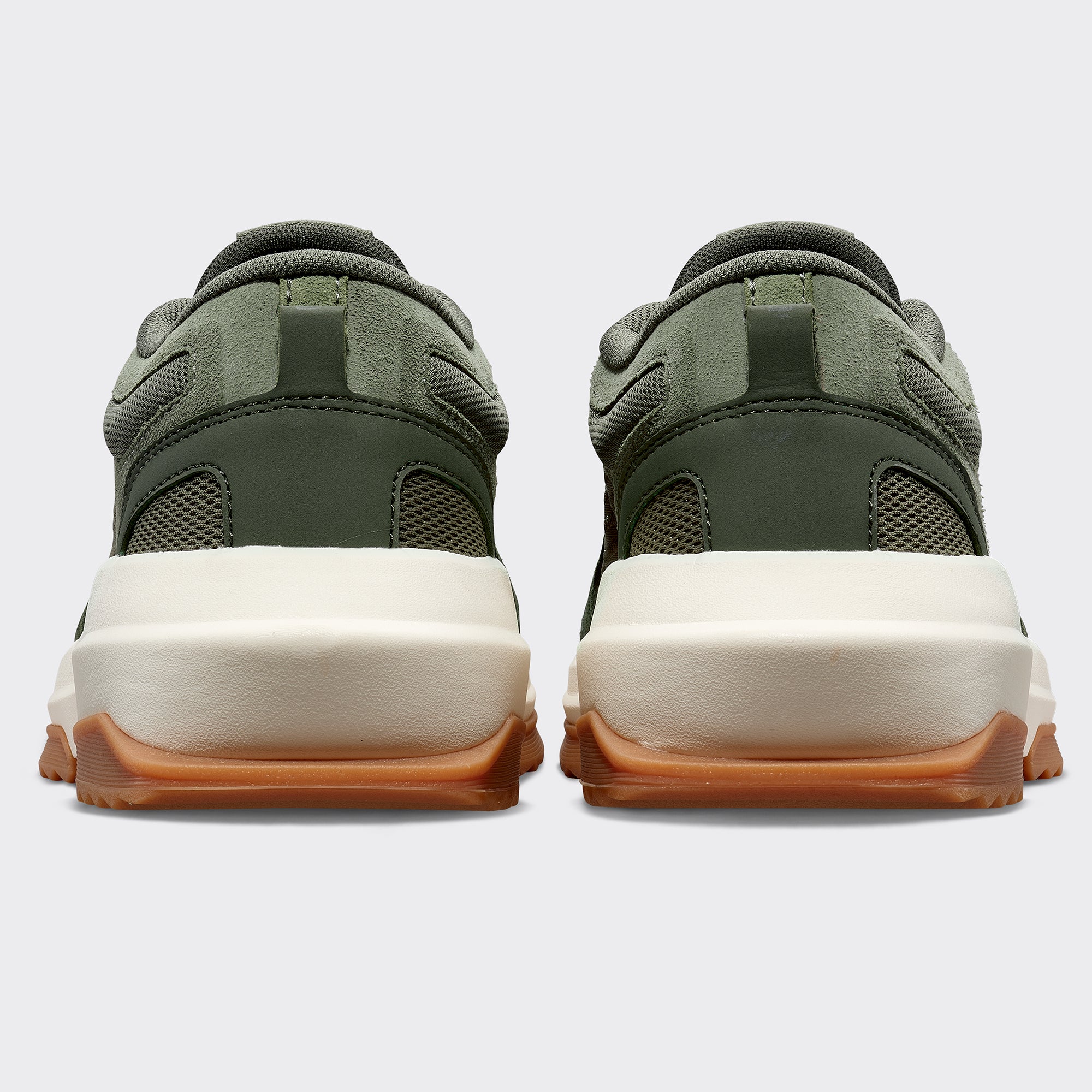 Women's Jogger Fatigue / Dark Army / Gum - Image 3