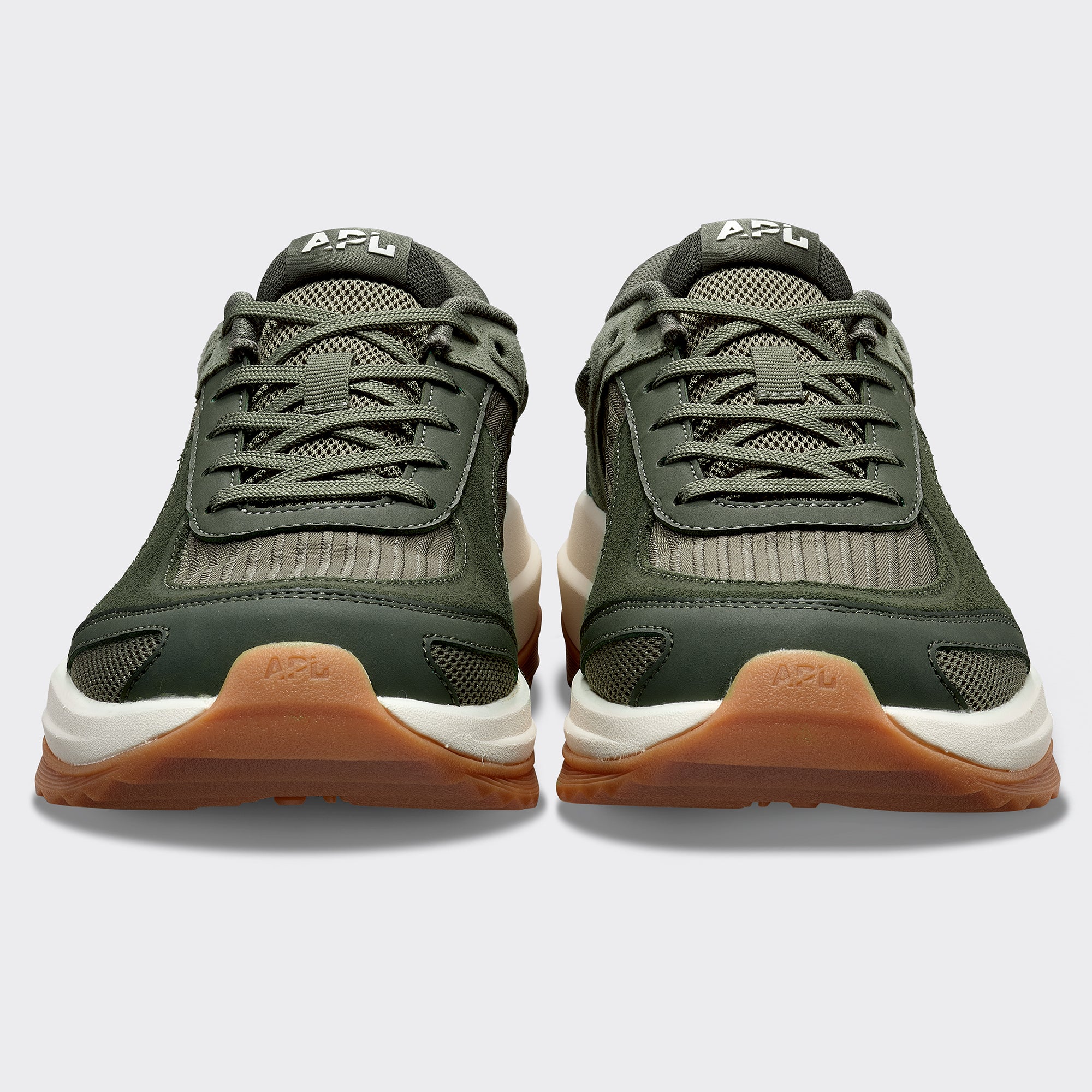 Women's Jogger Fatigue / Dark Army / Gum - Image 4