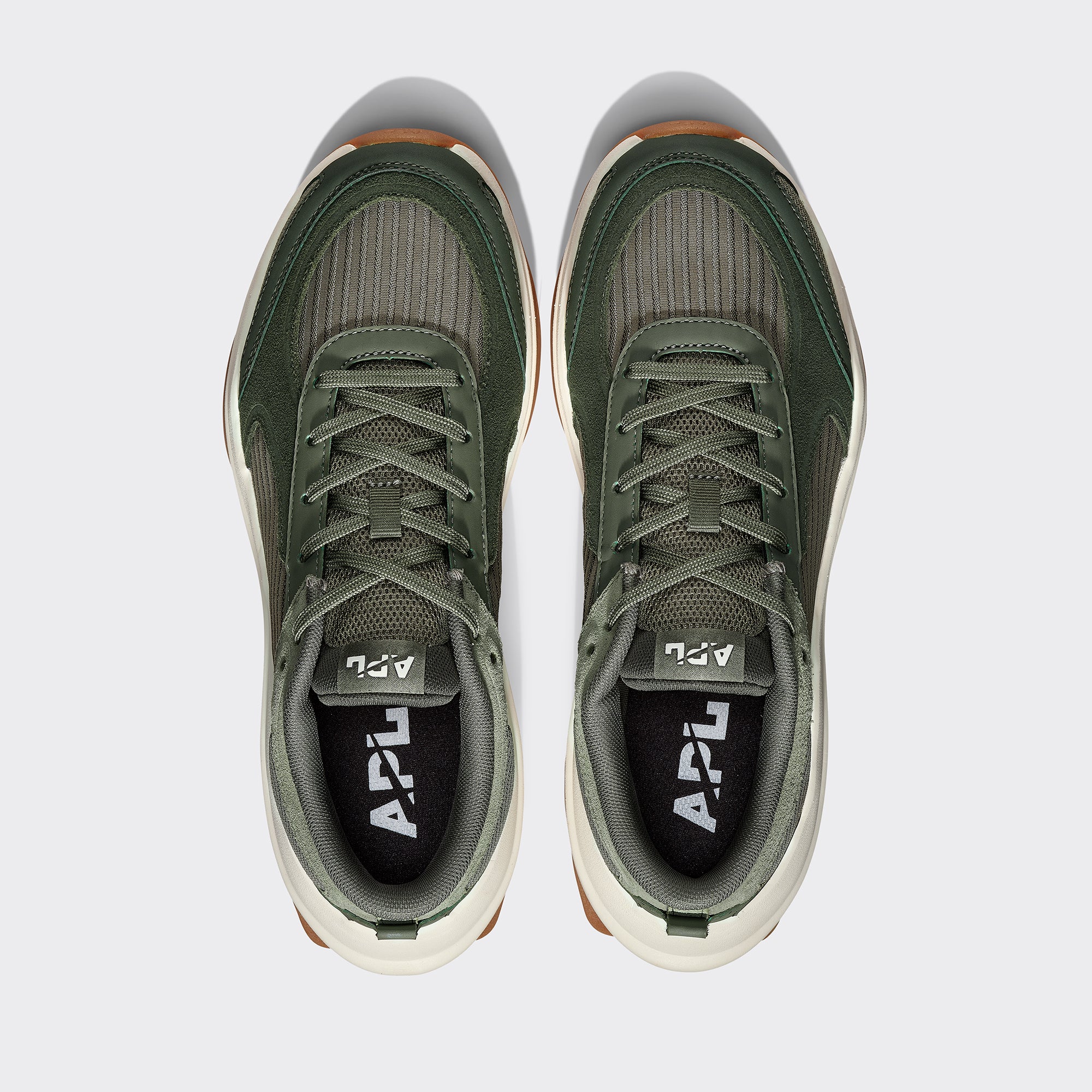 Women's Jogger Fatigue / Dark Army / Gum - Image 5