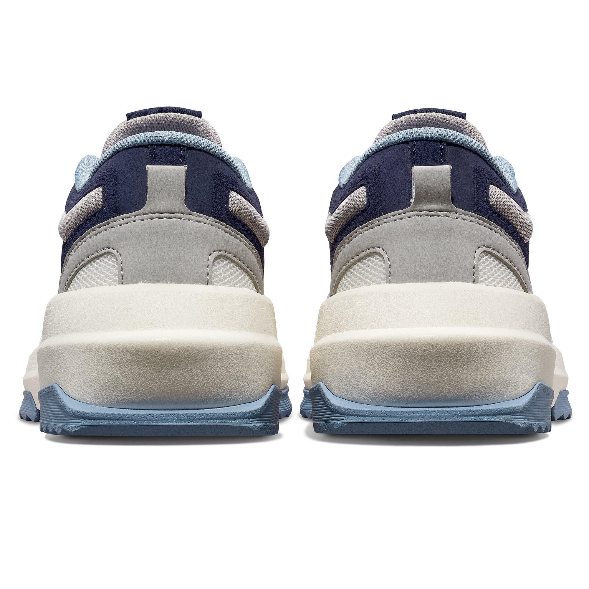 Women's Jogger Ivory / Navy / Forged Blue - Image 3