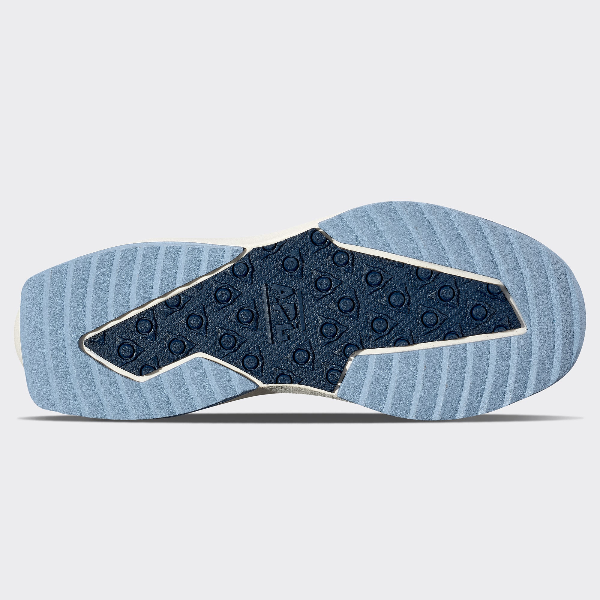 Women's Jogger Ivory / Navy / Forged Blue - Image 6